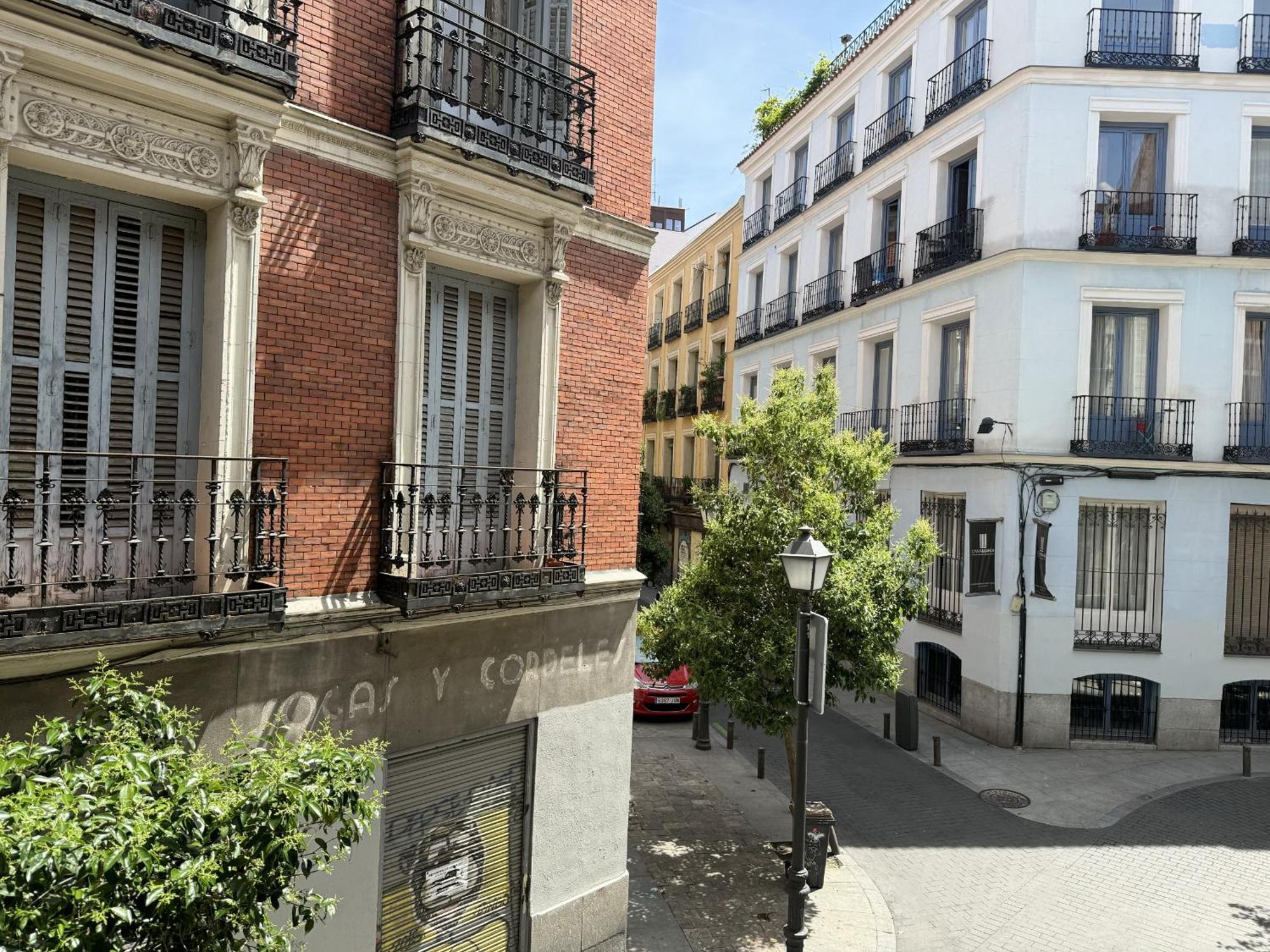 Cavabajasuites Madrid