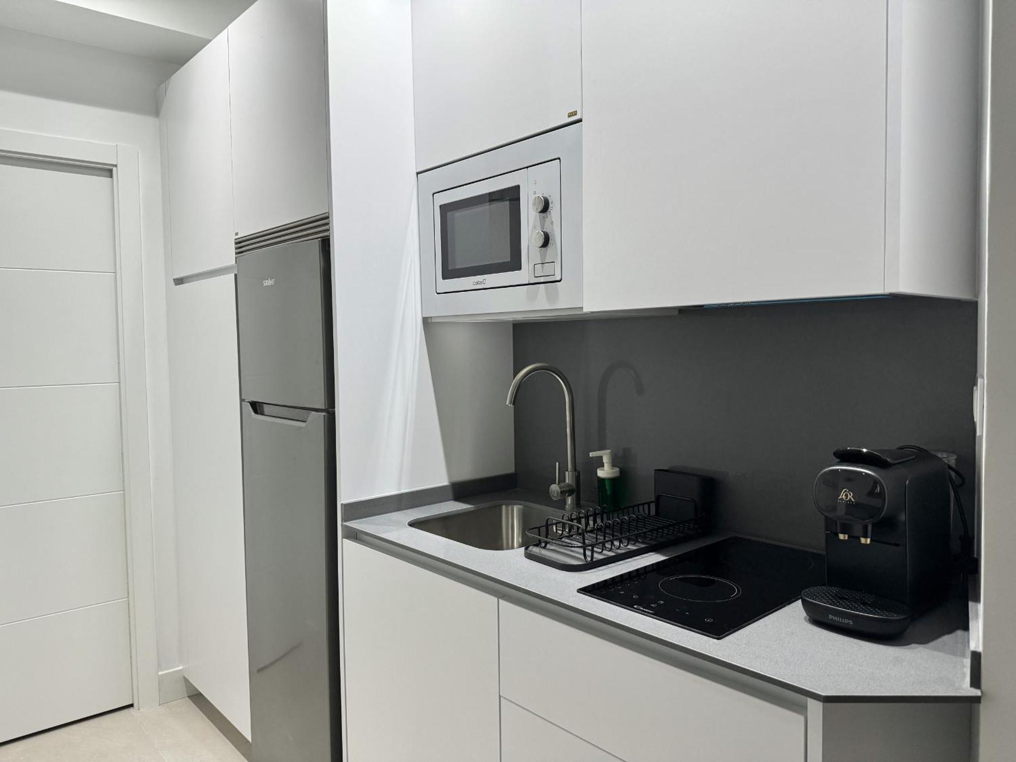 Cavabajasuites Apartment Madrid