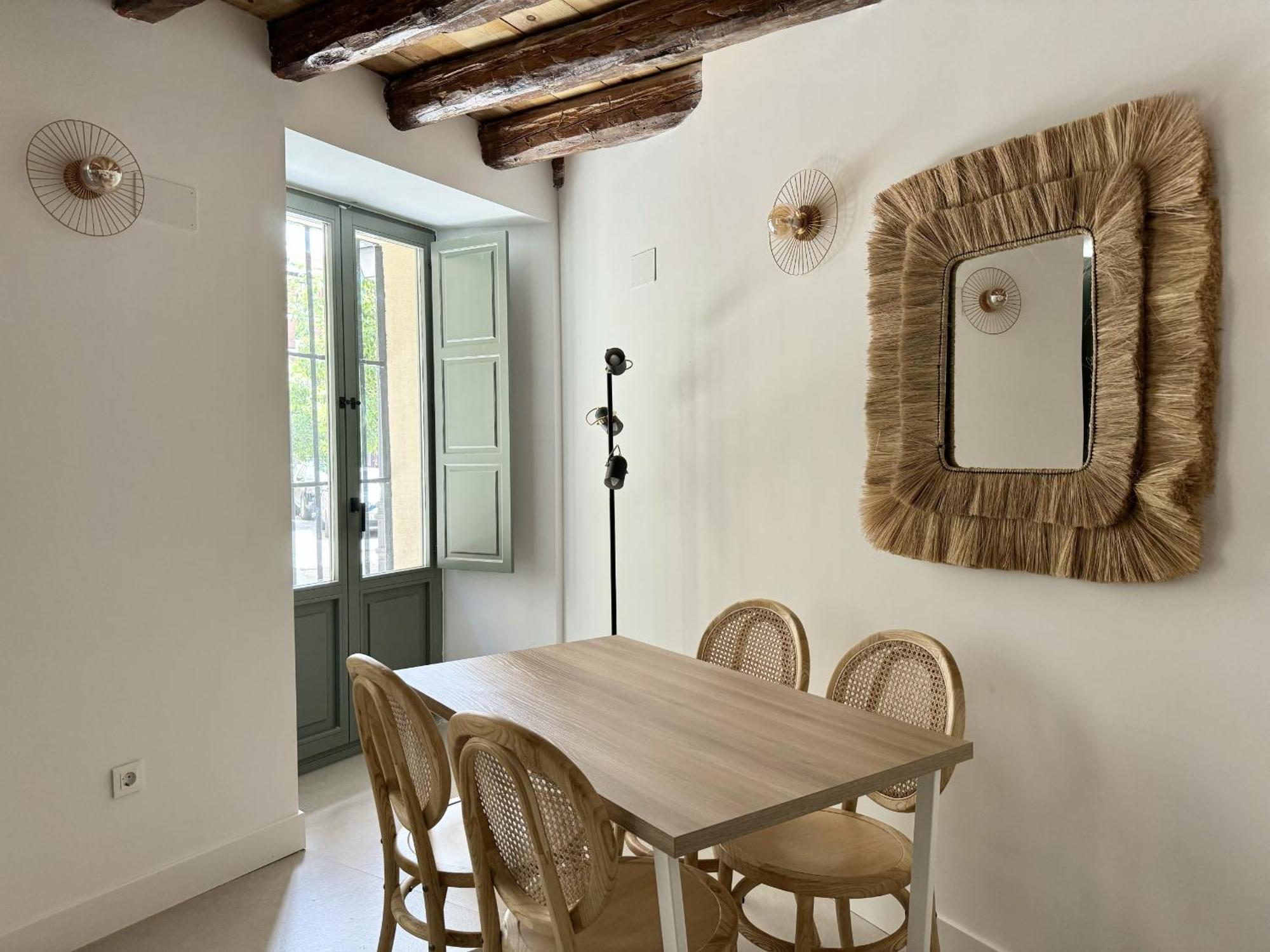 Apartment Cavabajasuites Madrid