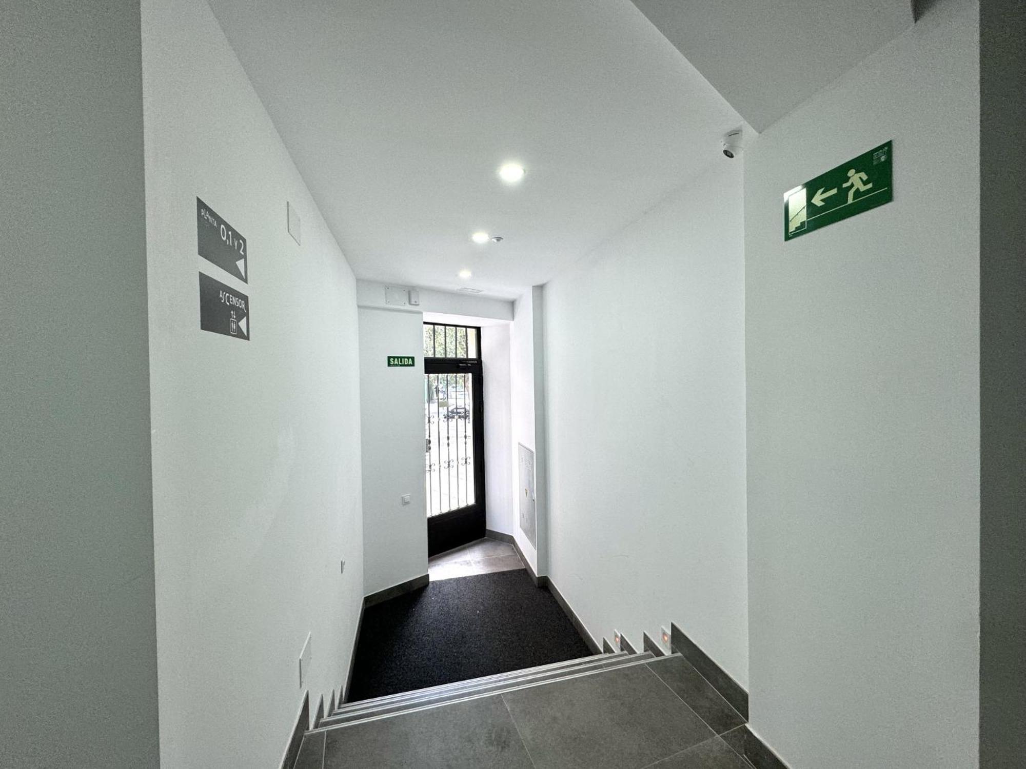 Cavabajasuites Apartment Madrid