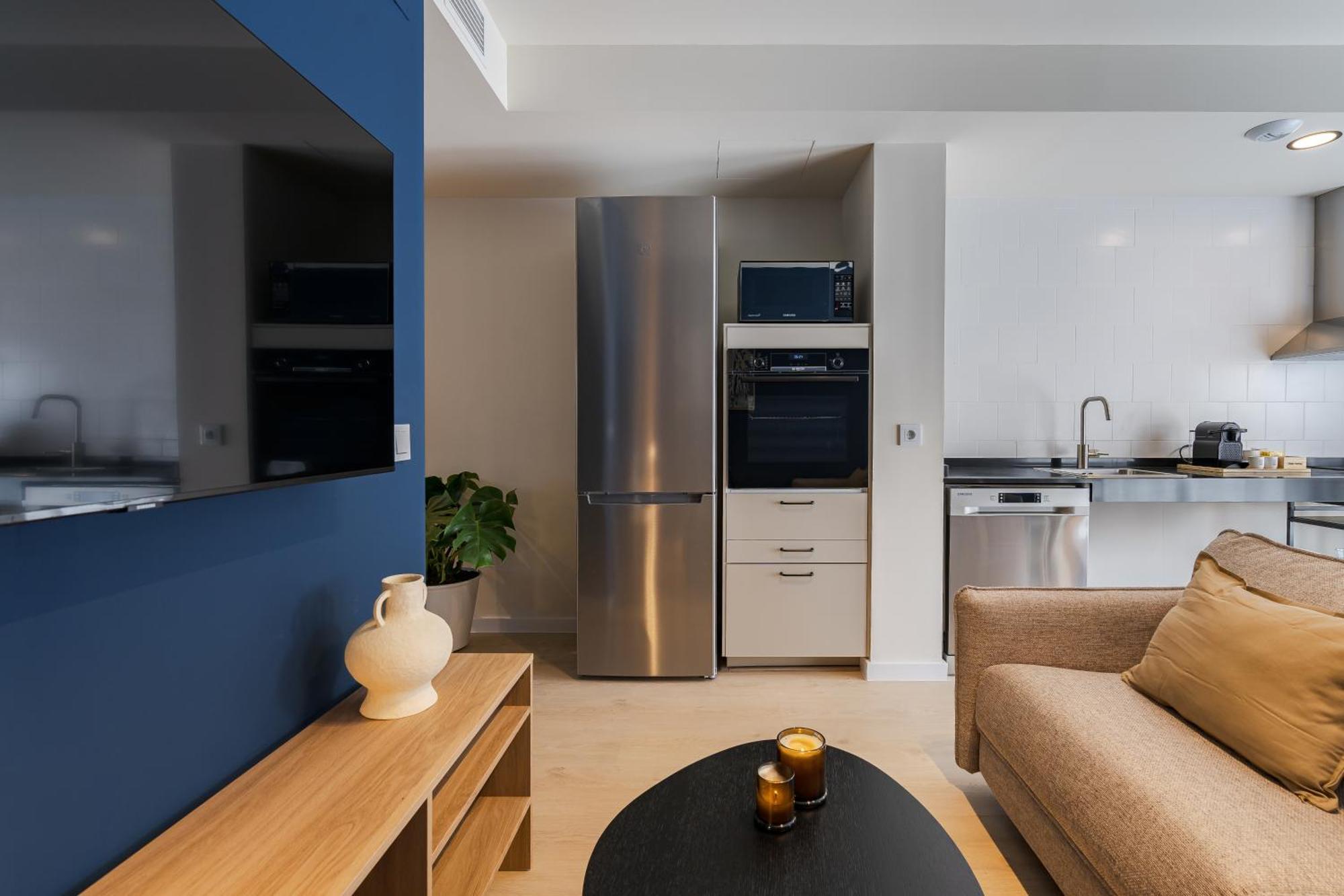 Apartamento Puerto Alto By Olala Homes Madri