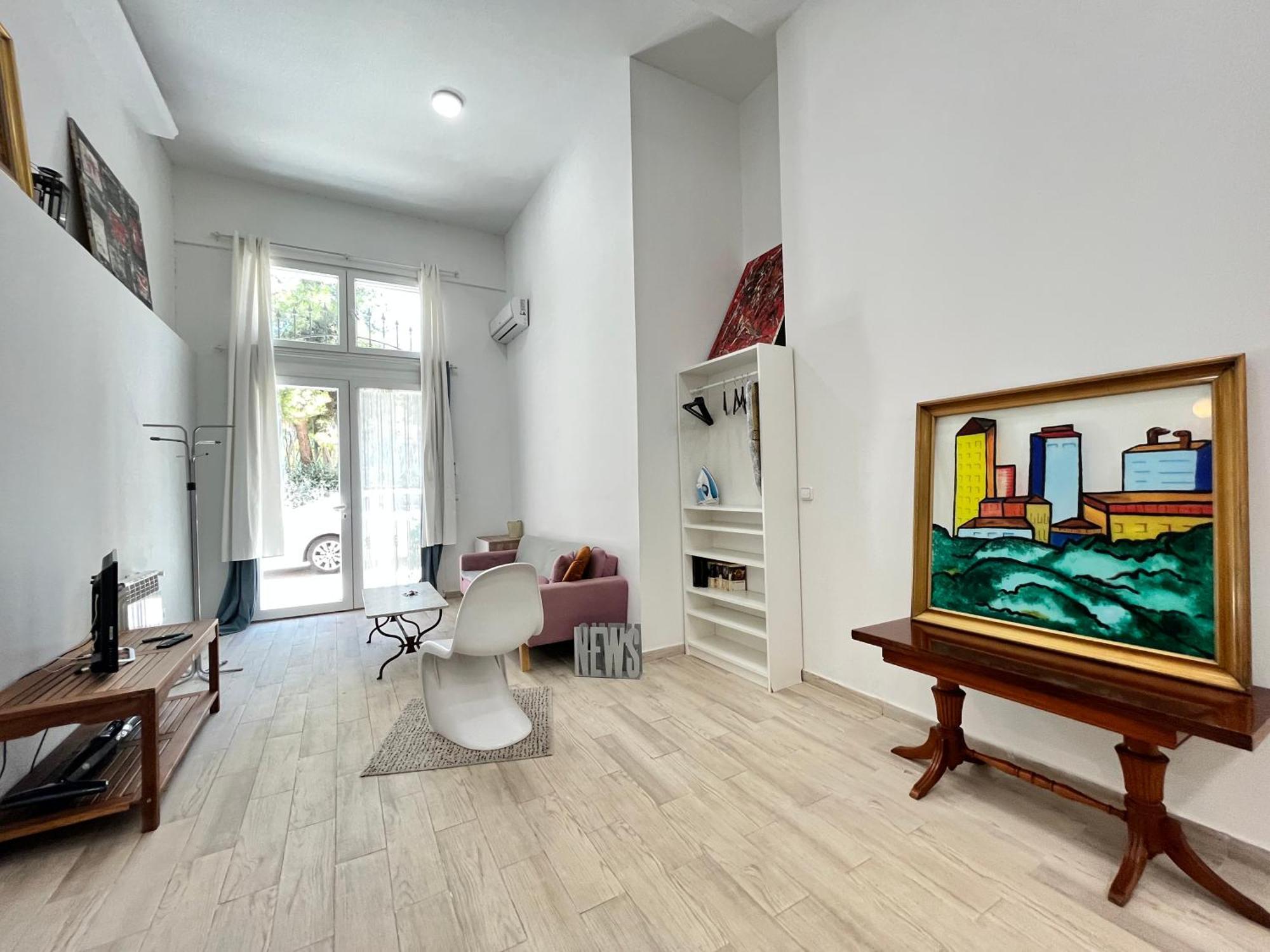 Duplex Manzanares Der Azul Temporal Apartment *