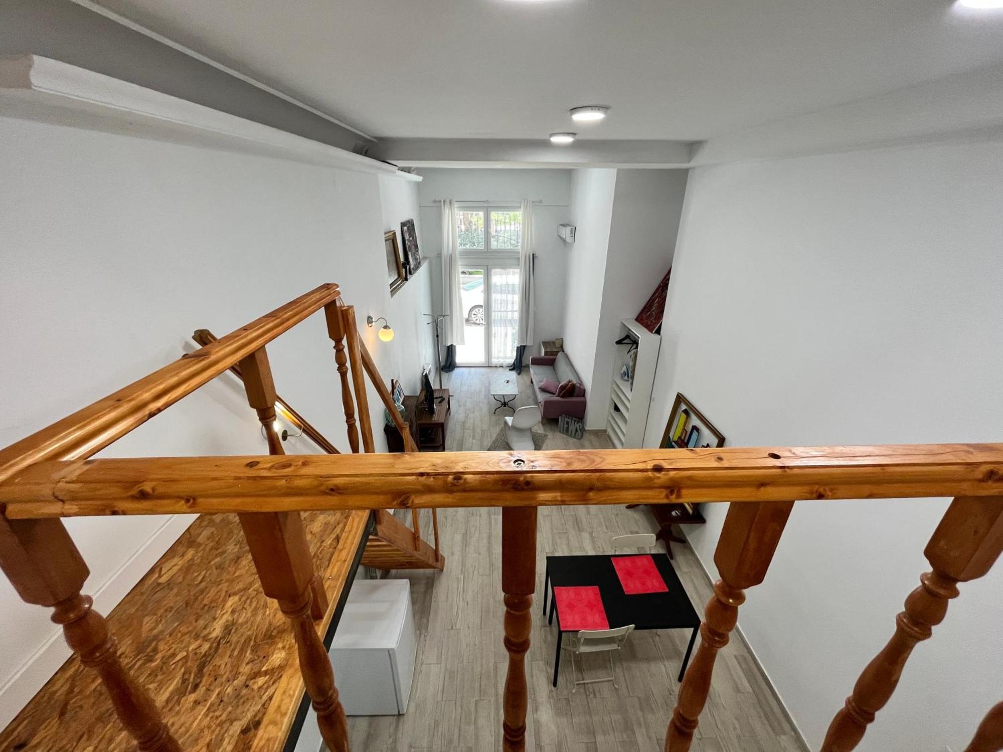 Duplex Manzanares Der Azul Temporal Lejlighed *