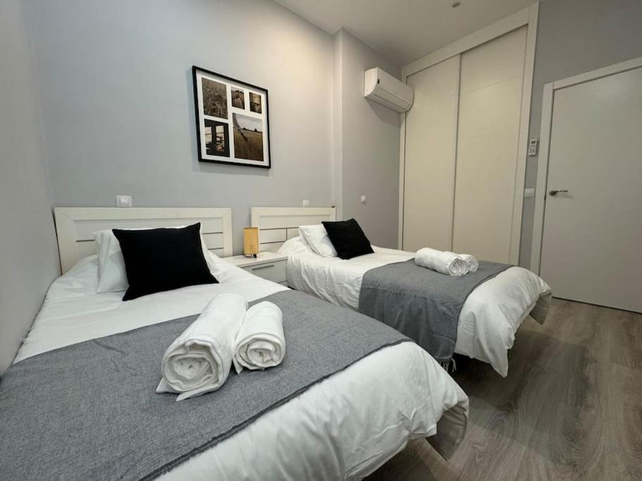 Apartamento Encanto Madrileno En El Centro *