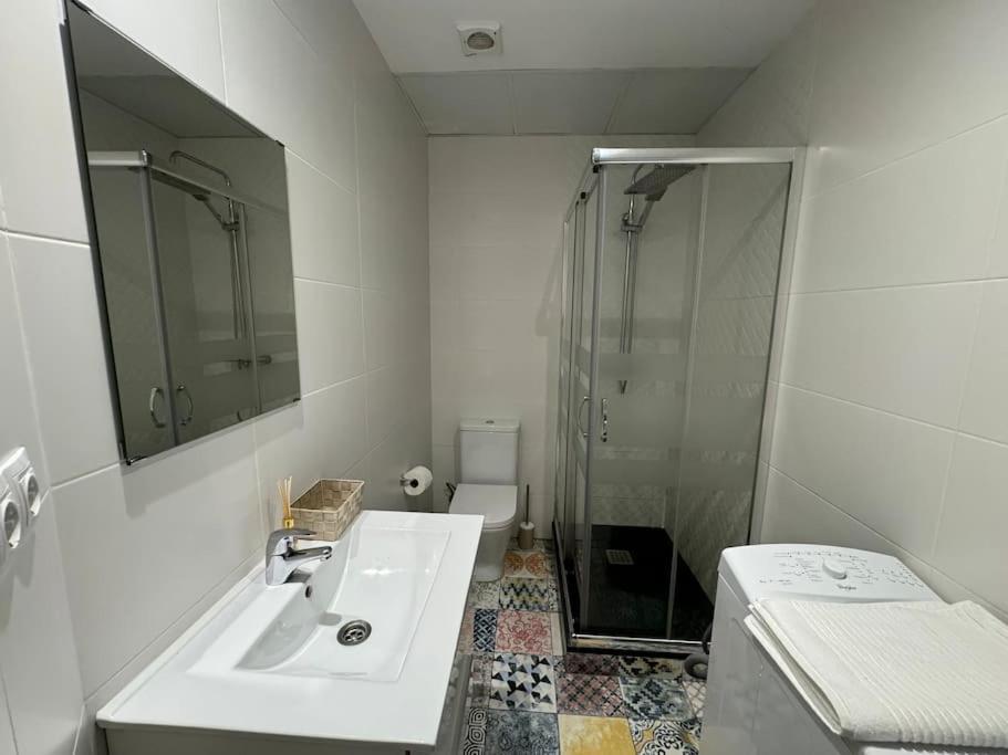 Apartamento Encanto Madrileno En El Centro Madrid