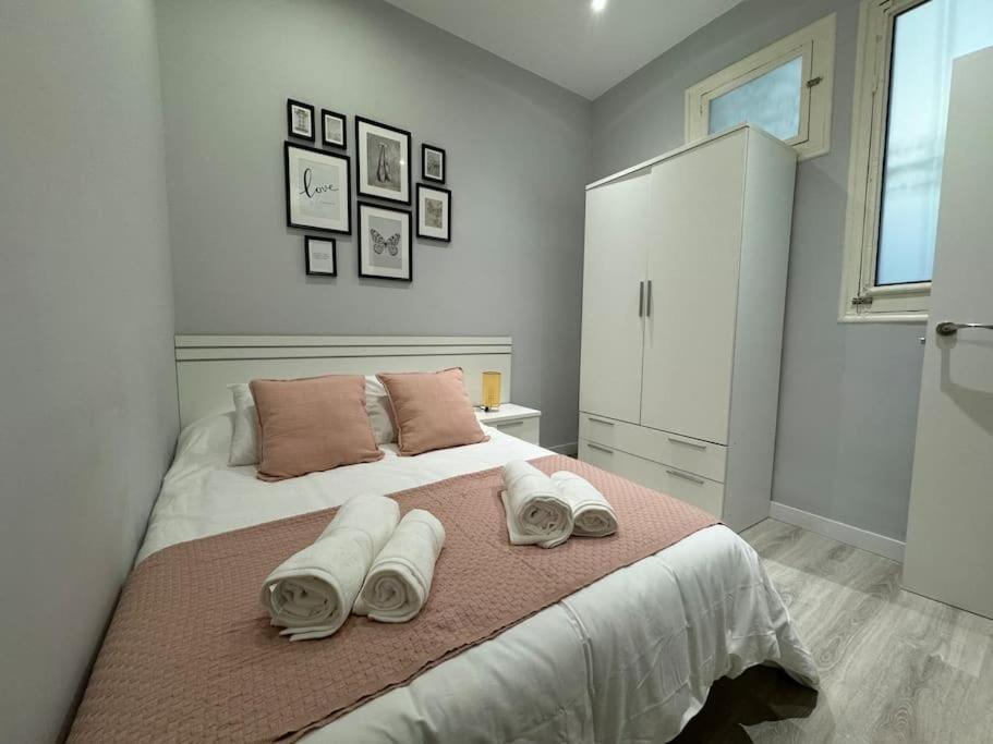 Encanto Madrileno En El Centro Apartamento