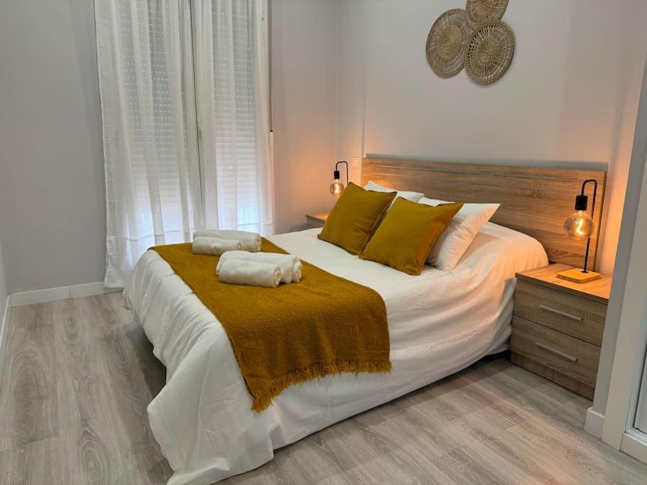 Encanto Madrileno En El Centro Apartamento *