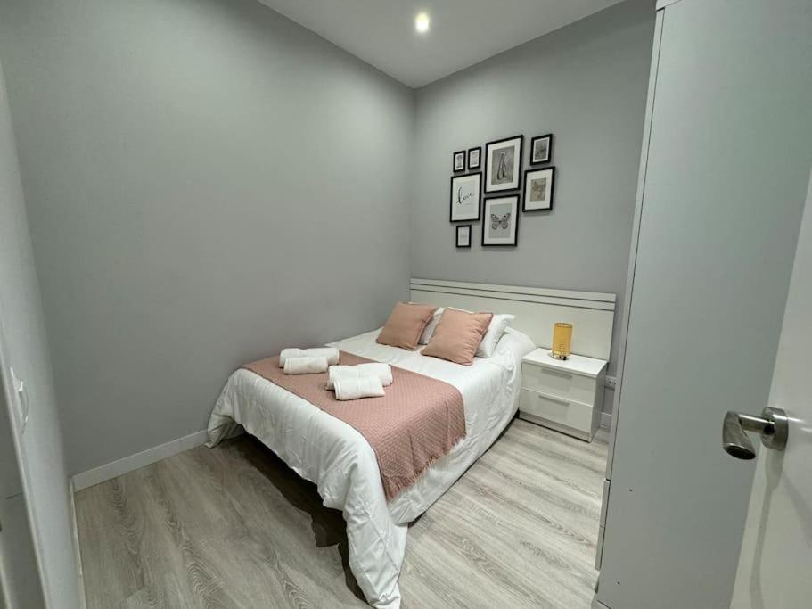Apartamento Encanto Madrileno En El Centro