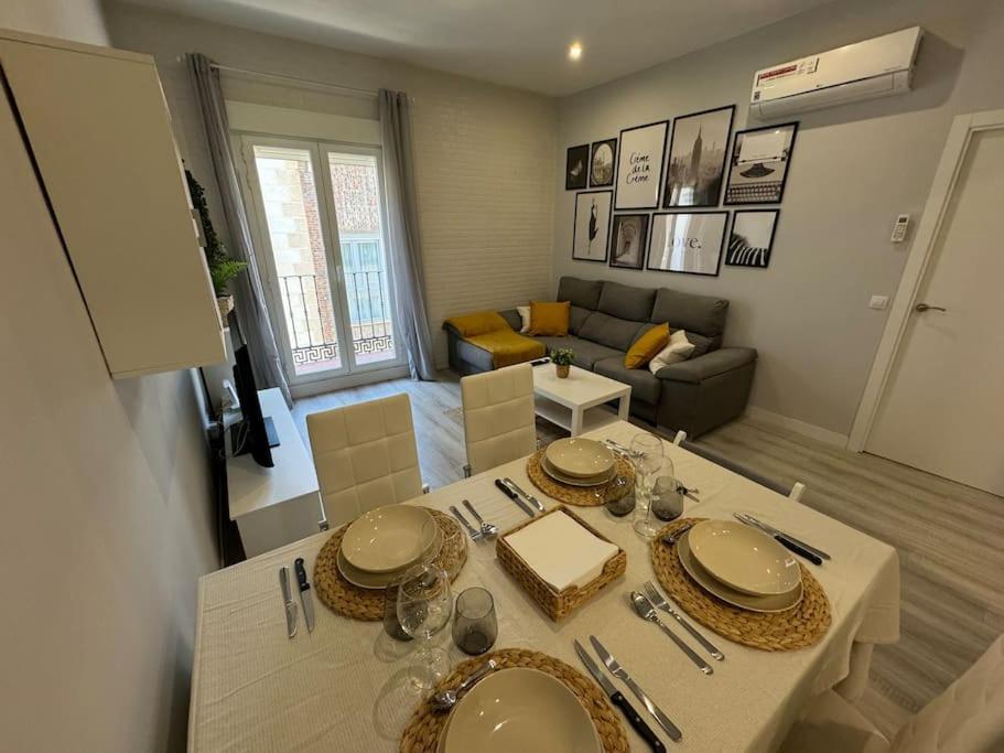 Apartamento Encanto Madrileno En El Centro Madrid
