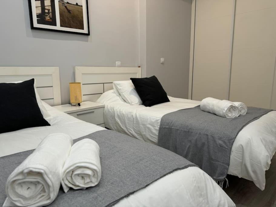 Apartamento Encanto Madrileno En El Centro