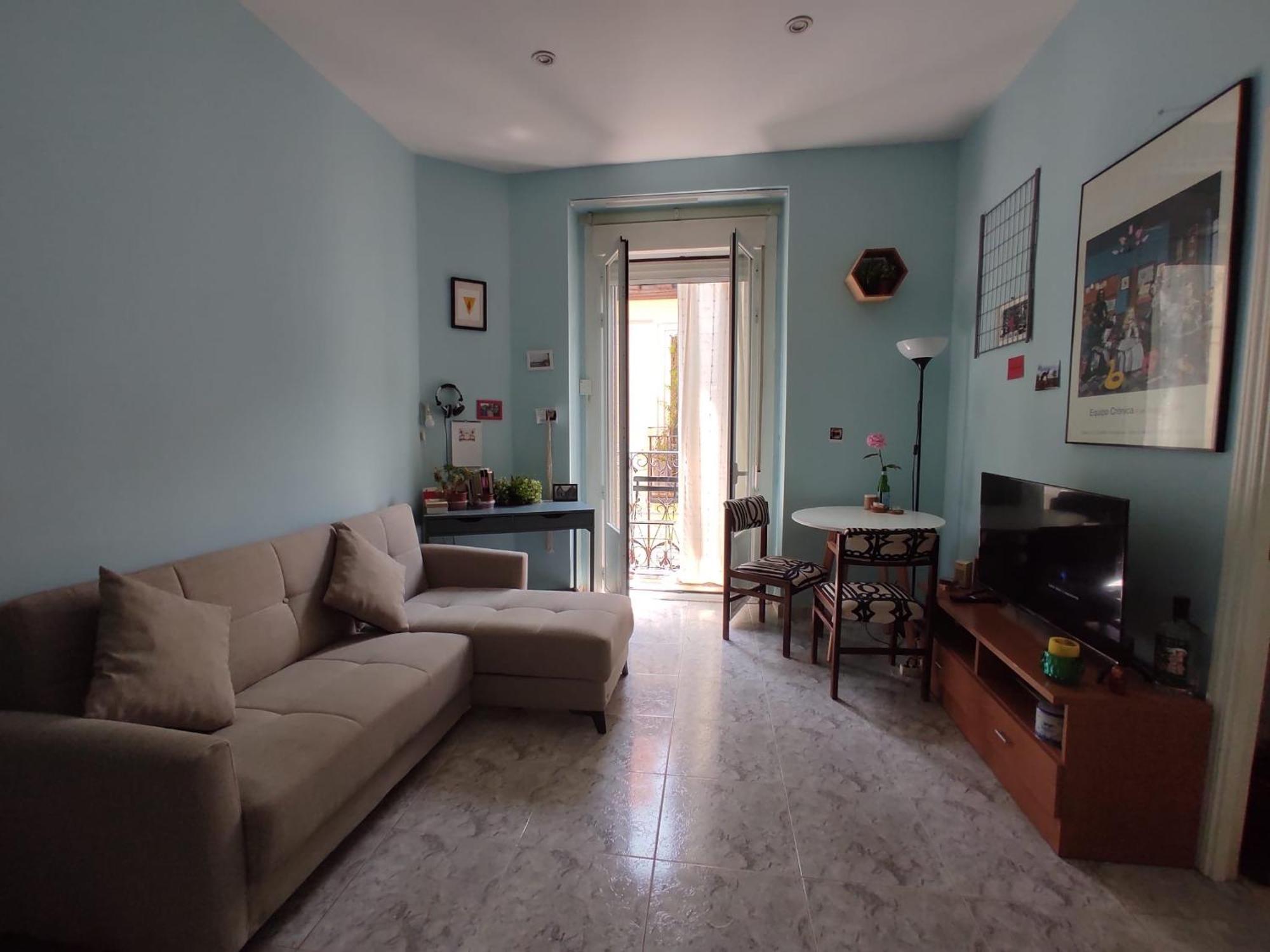 Apartment Nice And Cozy Lavapies Madrid