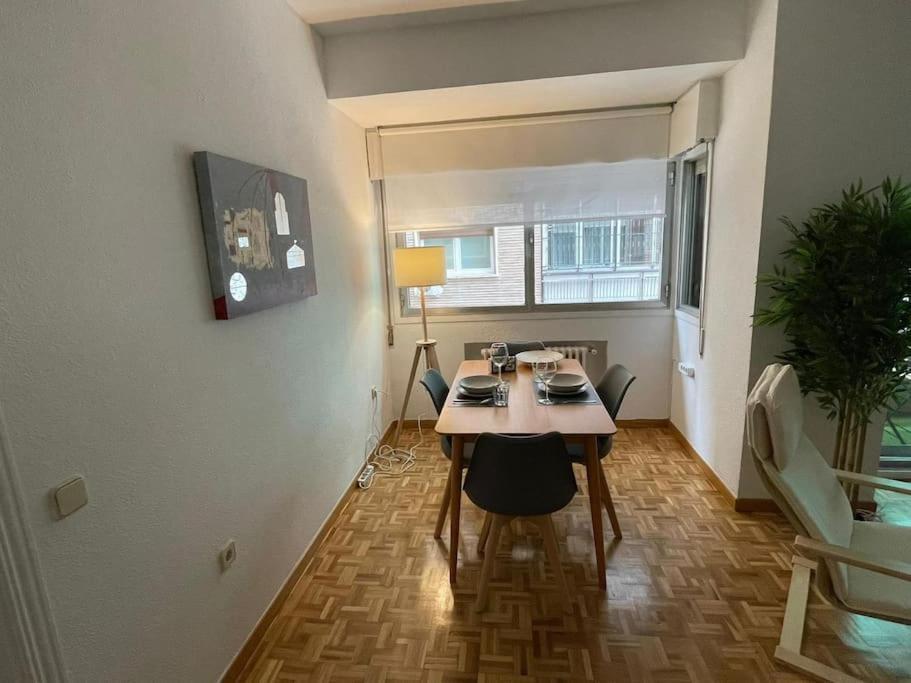 Apartment Apto Luminoso Zona Chamberi