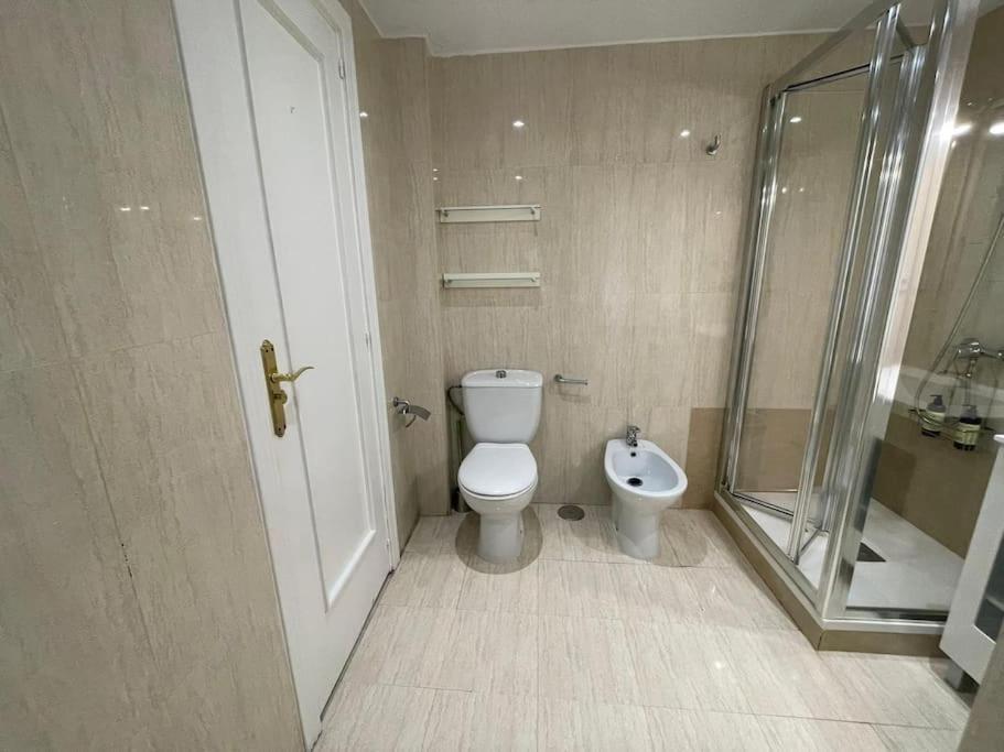 Apto Luminoso Zona Chamberi Apartment Madrid