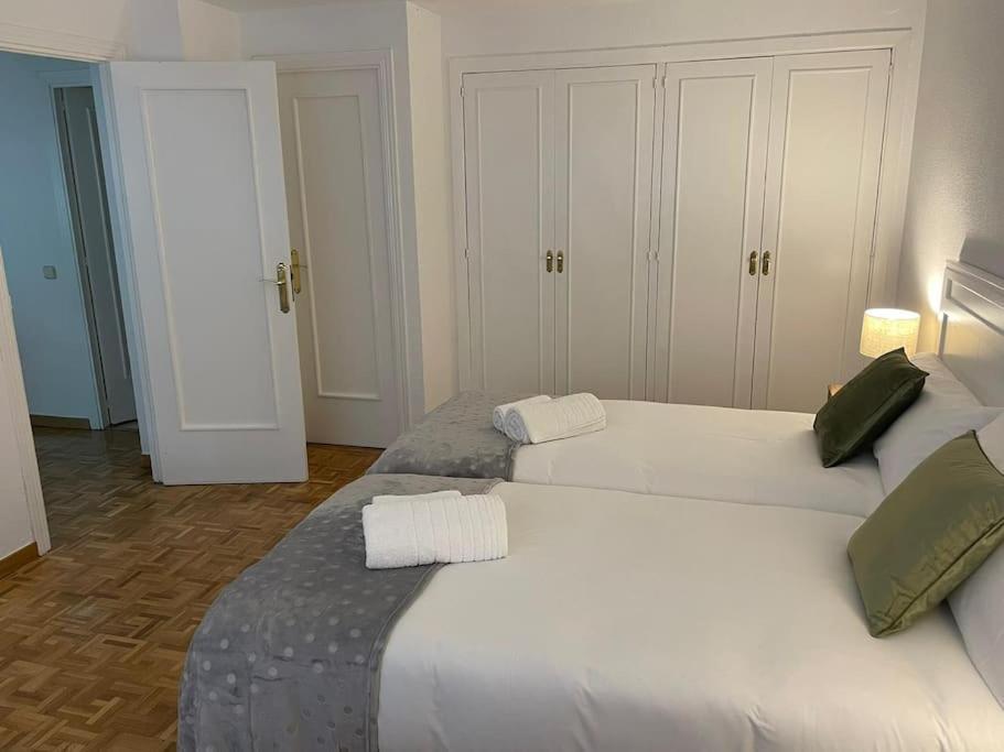 Apartment Apto Luminoso Zona Chamberi *