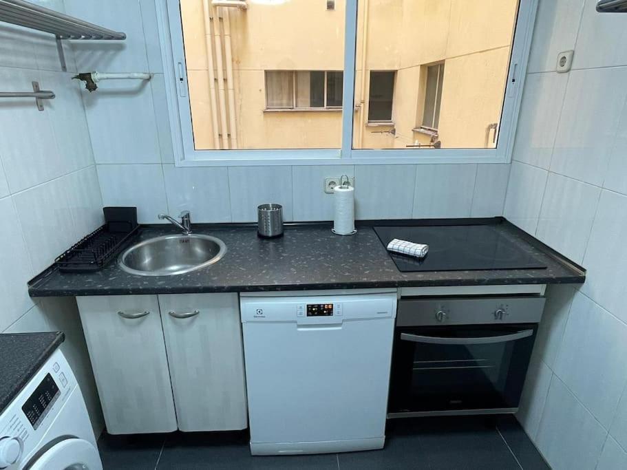 Apto Luminoso Zona Chamberi Apartment