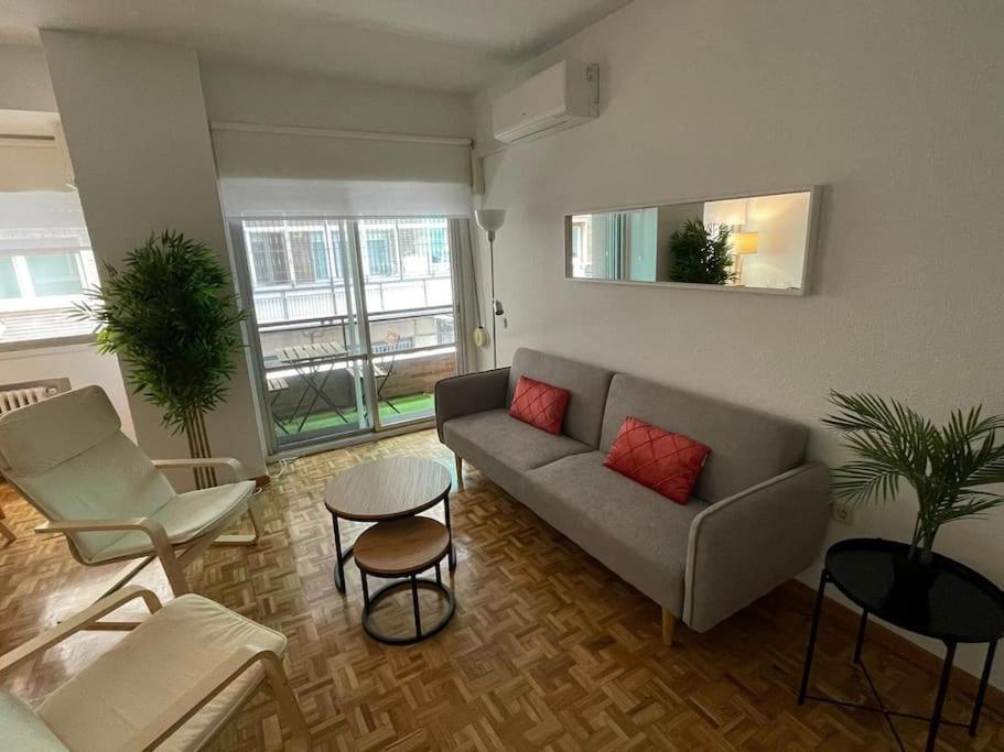 Apto Luminoso Zona Chamberi Apartment Madrid