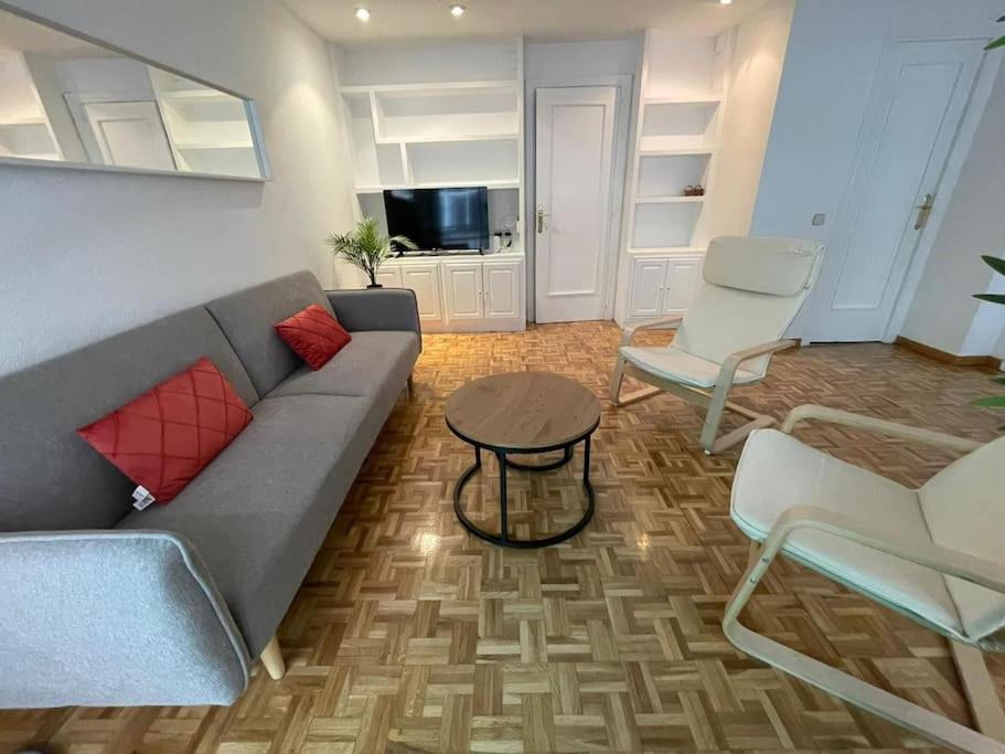 Apartment Apto Luminoso Zona Chamberi Madrid