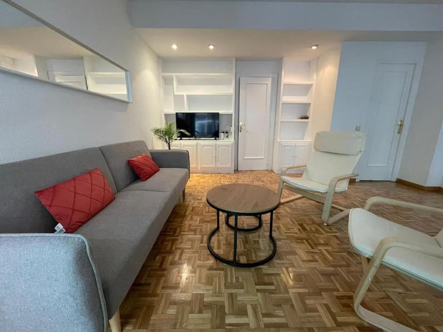 Apartment Apto Luminoso Zona Chamberi Madrid