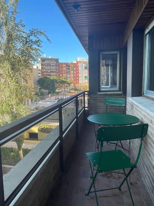 Zona Chamberi Apartment Madrid