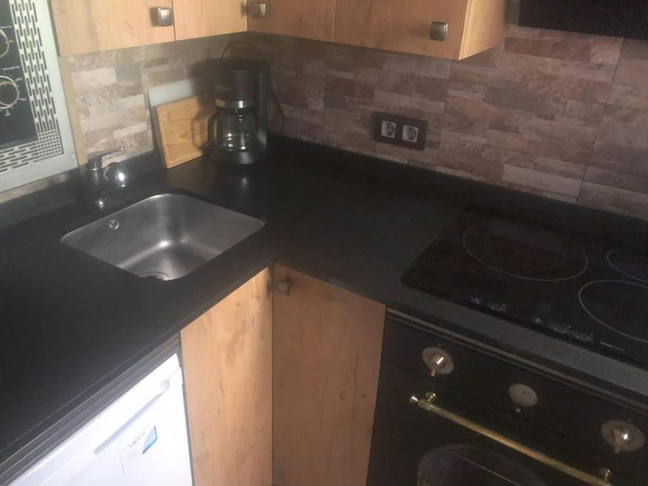 Solana De Luche, Casa Independiente Tipo Loft Con Terraza En Puerta Del Angel Apartamento *