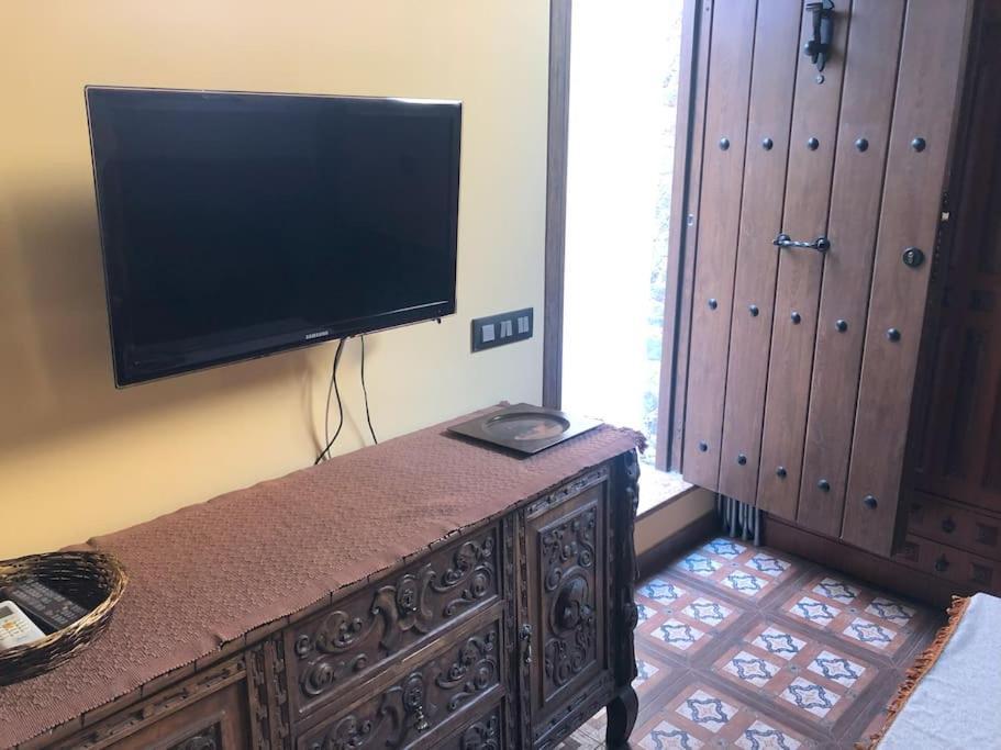 Solana De Luche, Casa Independiente Tipo Loft Con Terraza En Puerta Del Angel Apartment