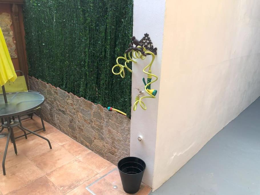 Apartamento Solana De Luche, Casa Independiente Tipo Loft Con Terraza En Puerta Del Angel