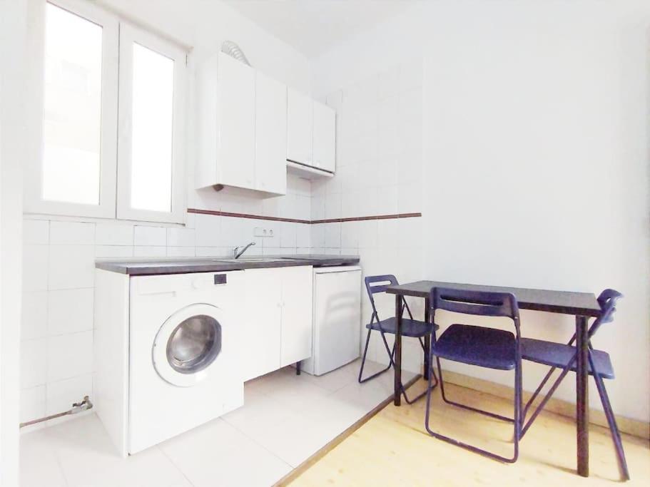 Bg5 Estudio Arguelles Moncloa * Madrid