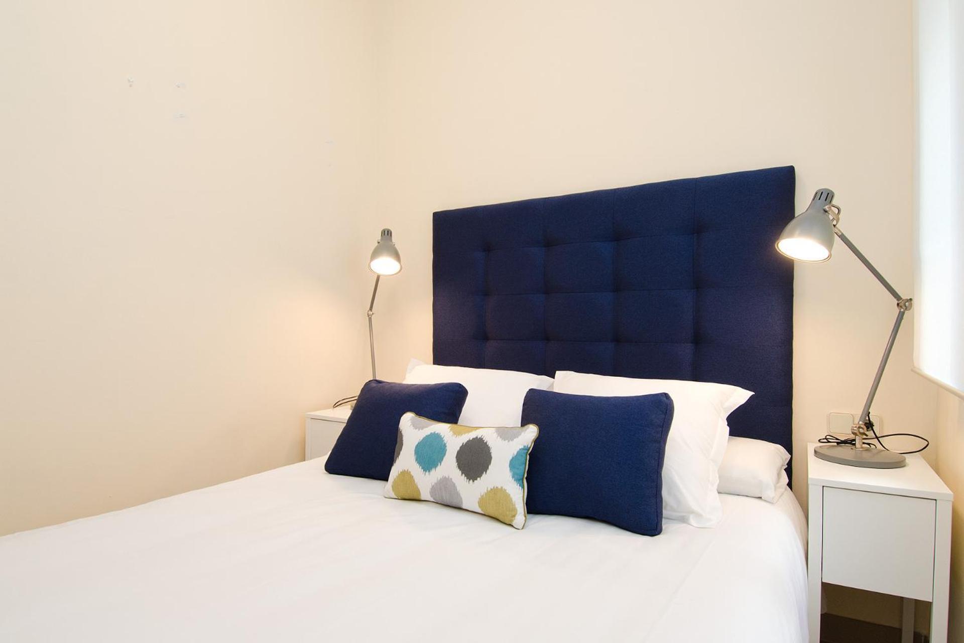 Apartment Retiro Vi En Madrid