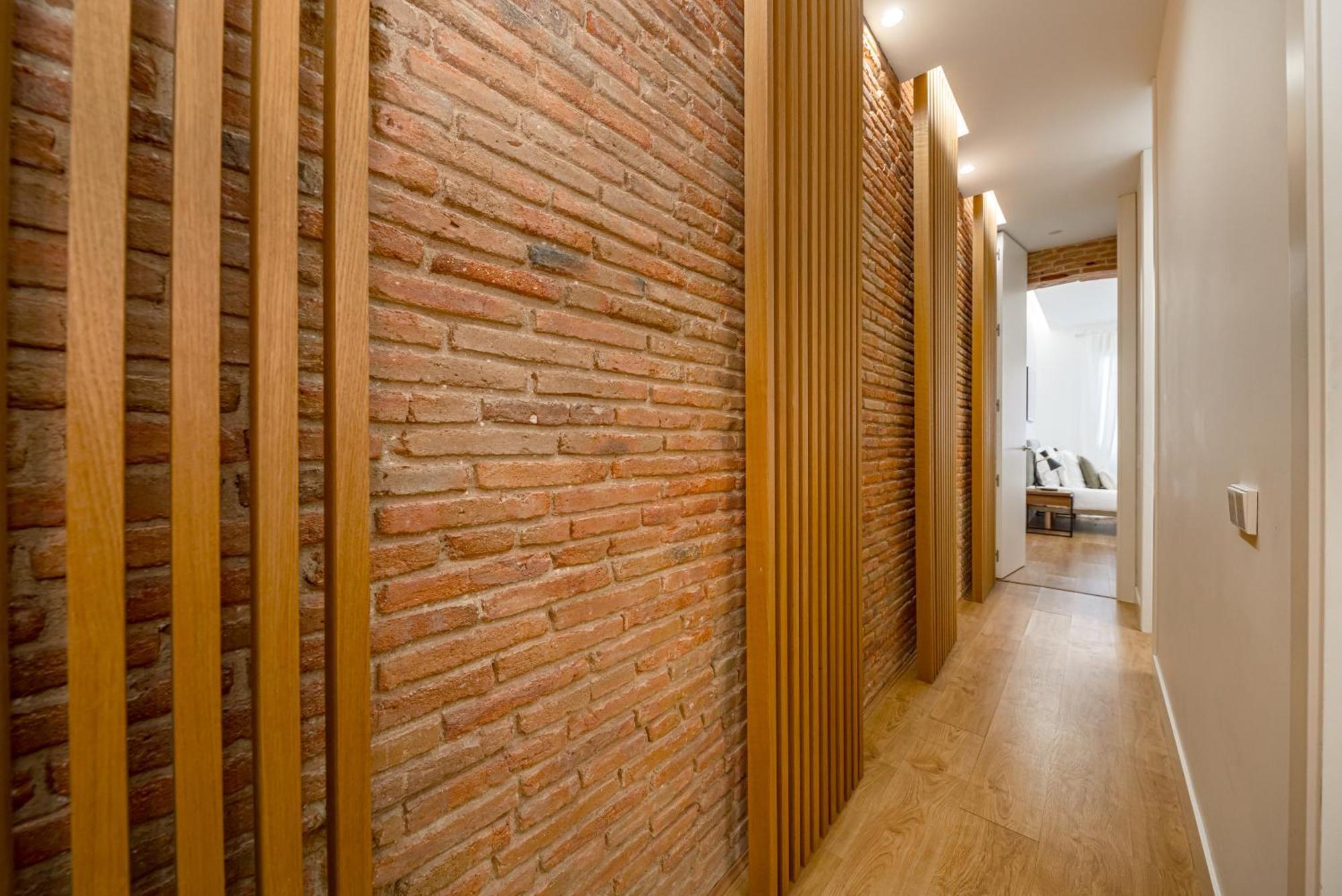 Lejlighed Goya Iii Calle Hermosilla 3br 2bh *