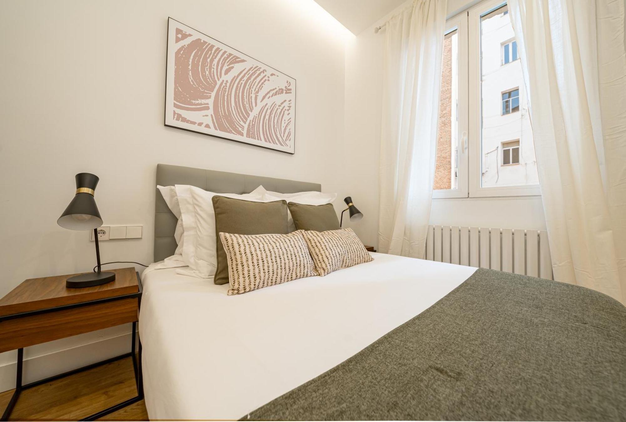 Lejlighed Goya Iii Calle Hermosilla 3br 2bh Madrid