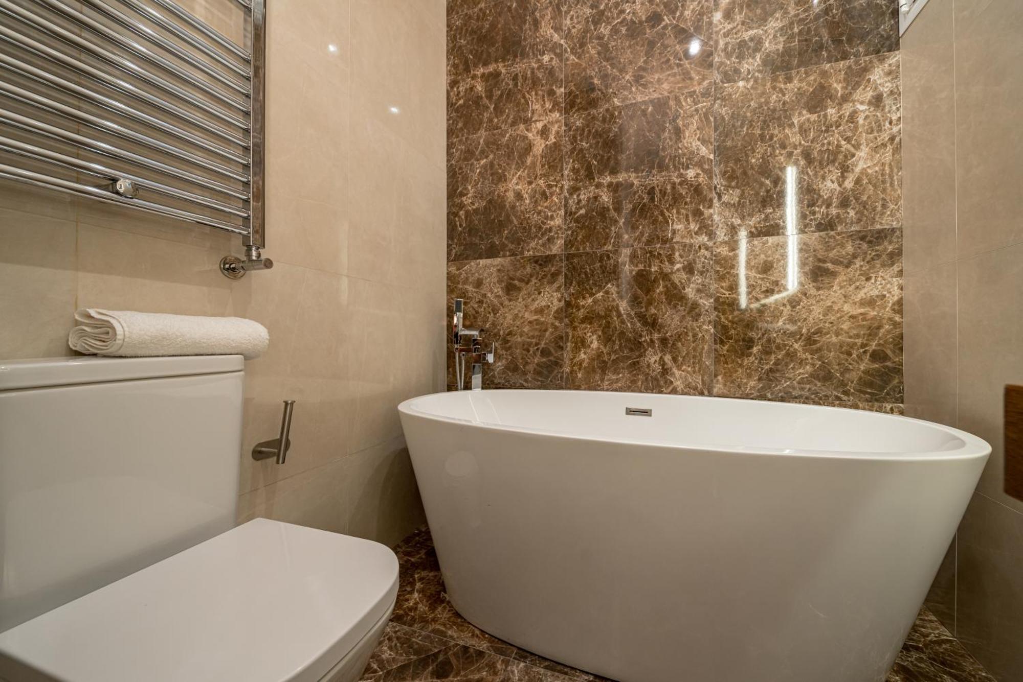 Lejlighed Goya Iii Calle Hermosilla 3br 2bh Madrid