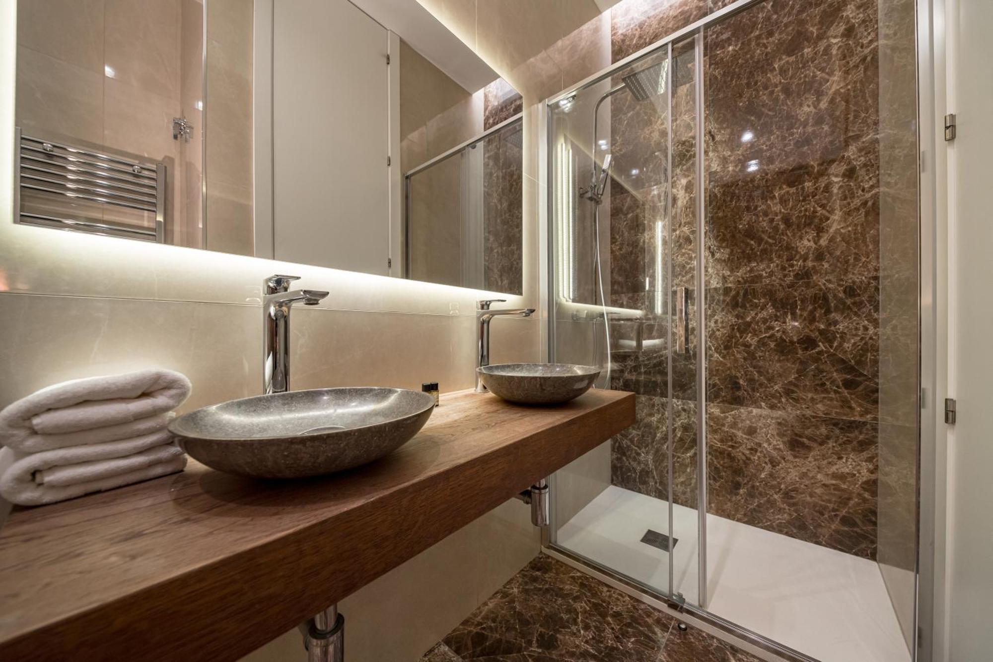 Goya Iii Calle Hermosilla 3br 2bh Lejlighed