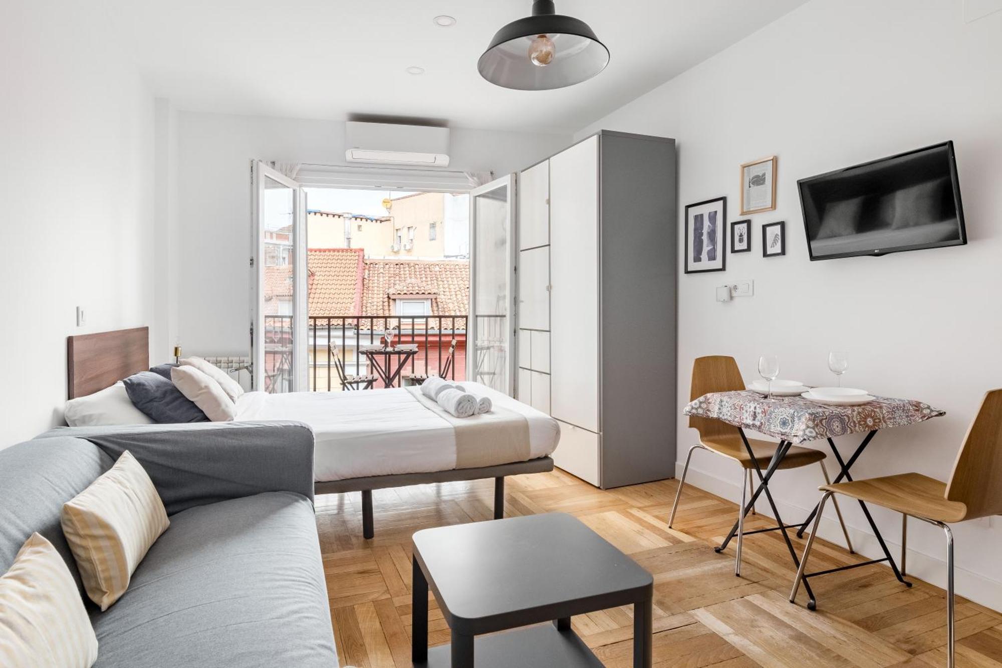 Apartment Charming Sol Madrid