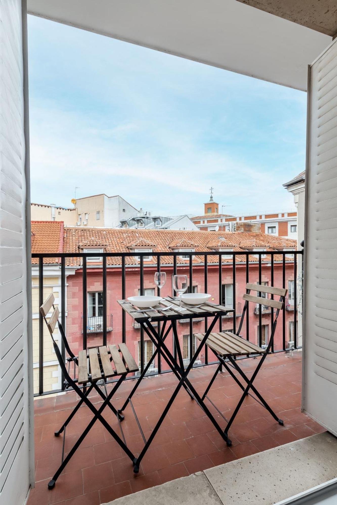 Apartment Charming Sol