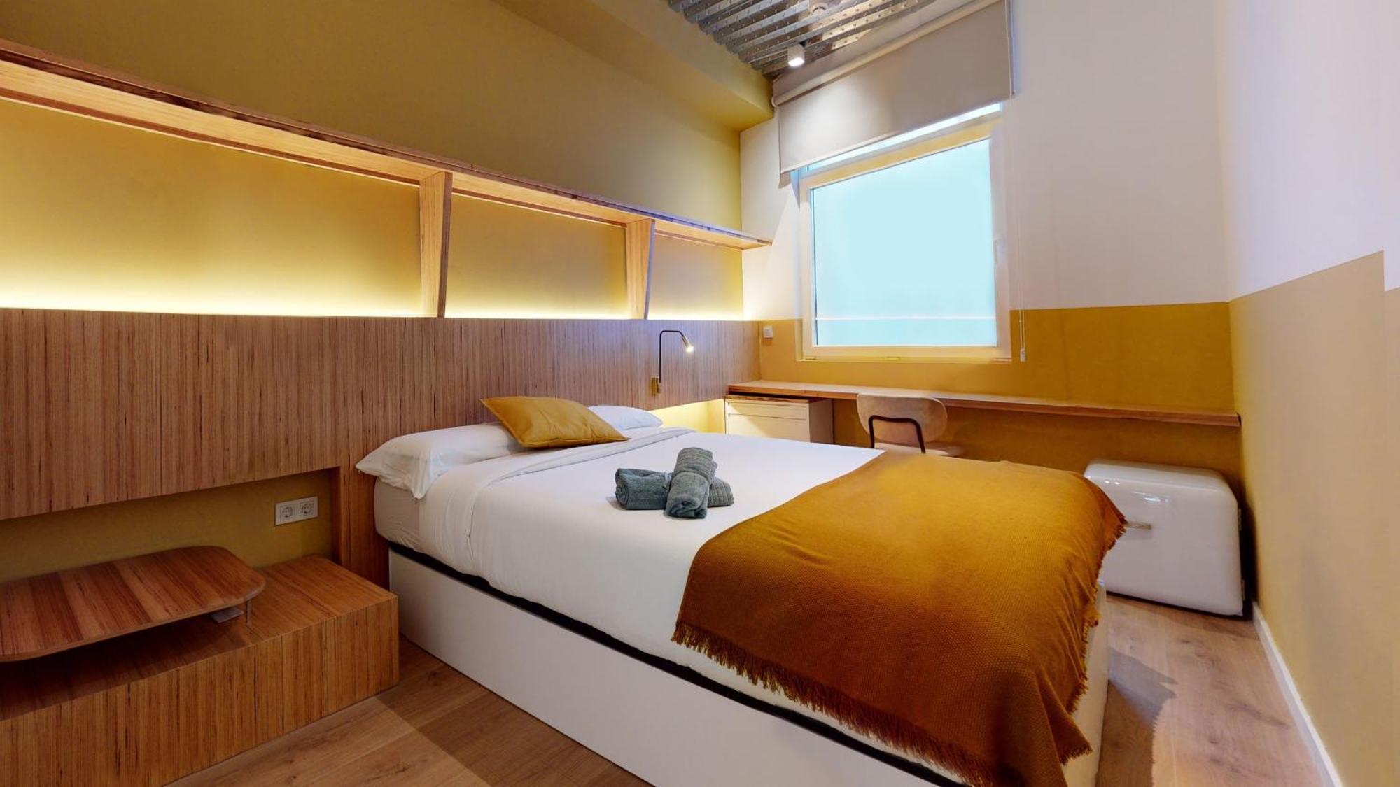 Gasthof Ola Living Tetuan Madrid