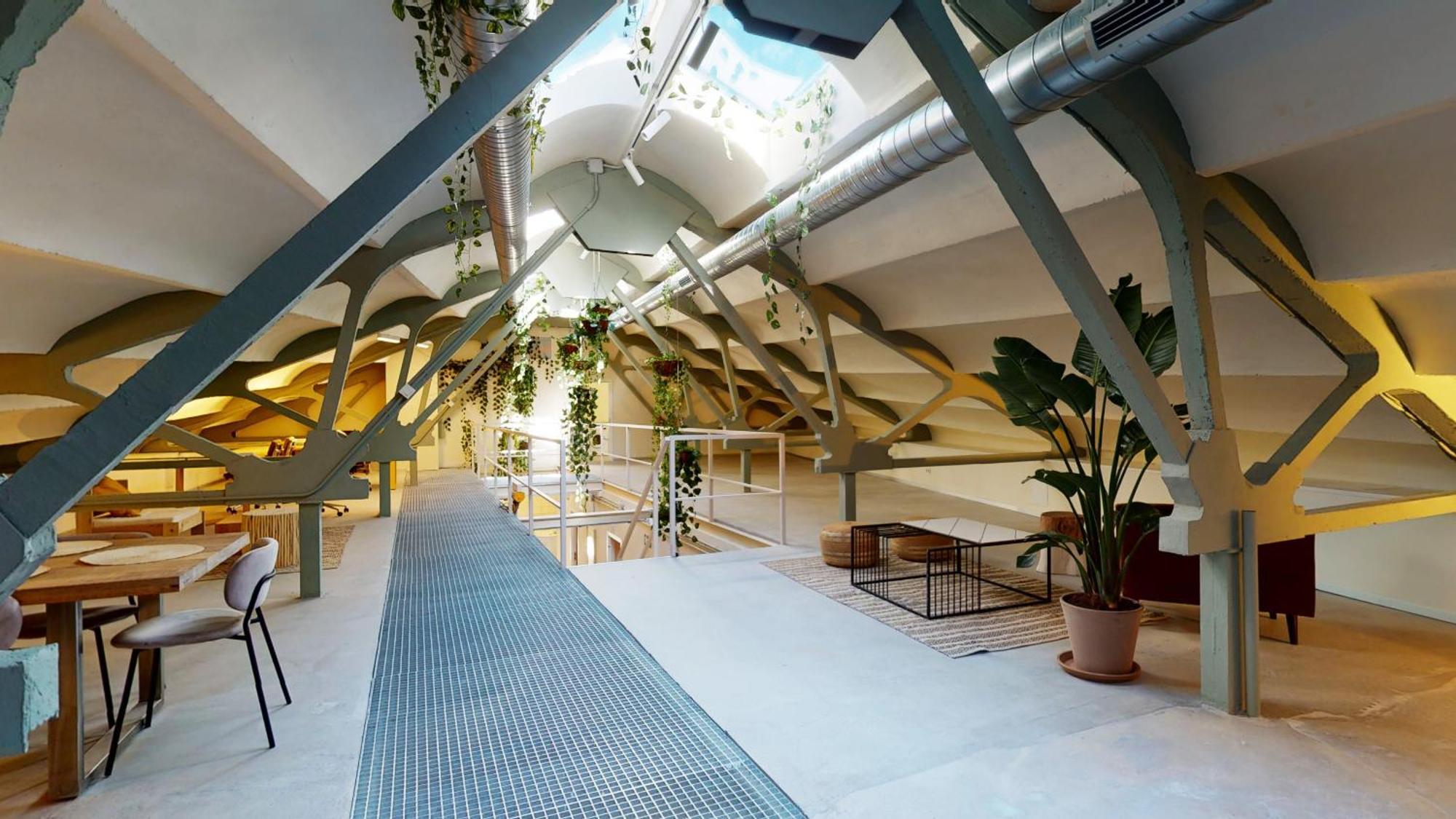 Gæstehus Ola Living Tetuan Madrid