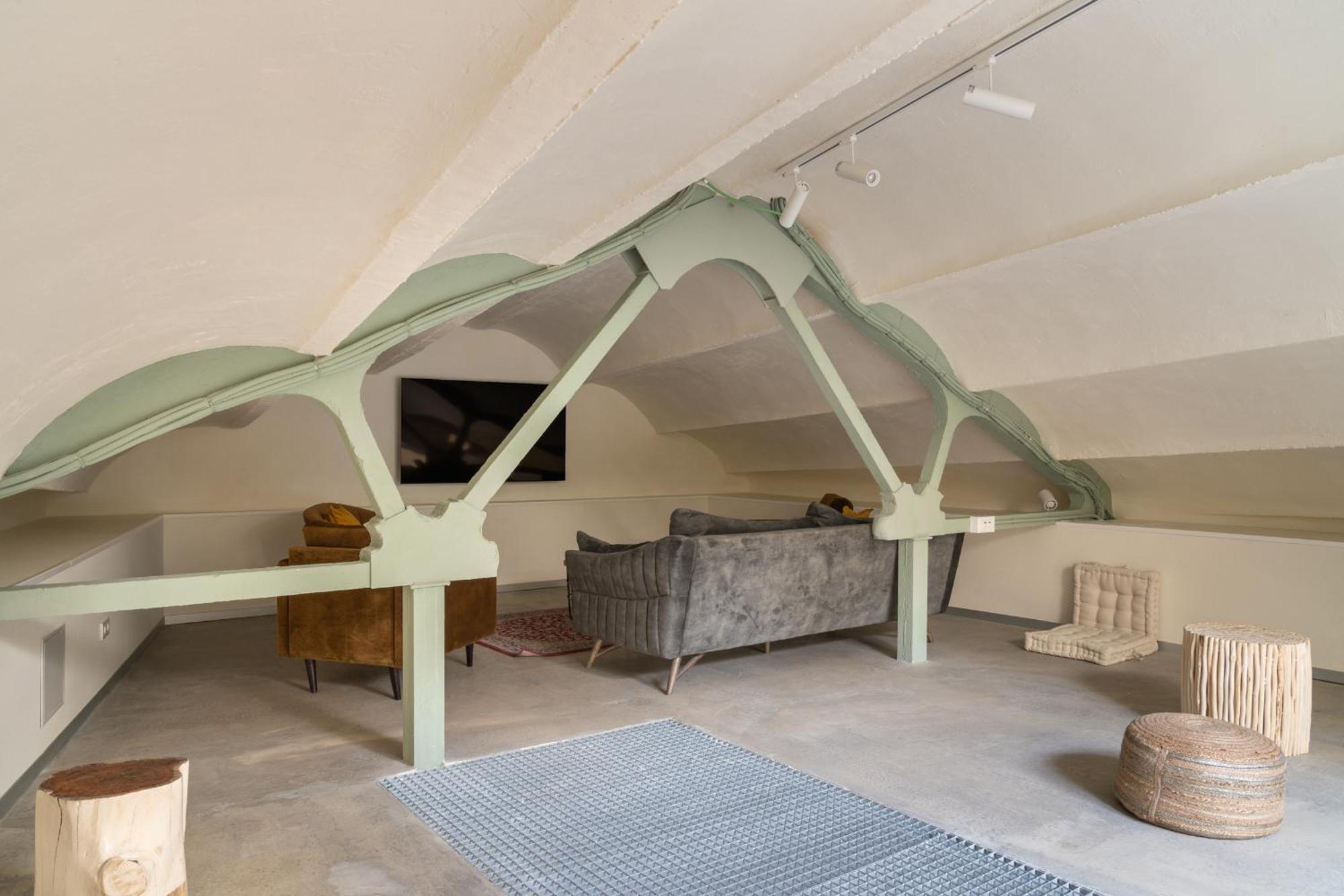 Gæstehus Ola Living Tetuan Madrid