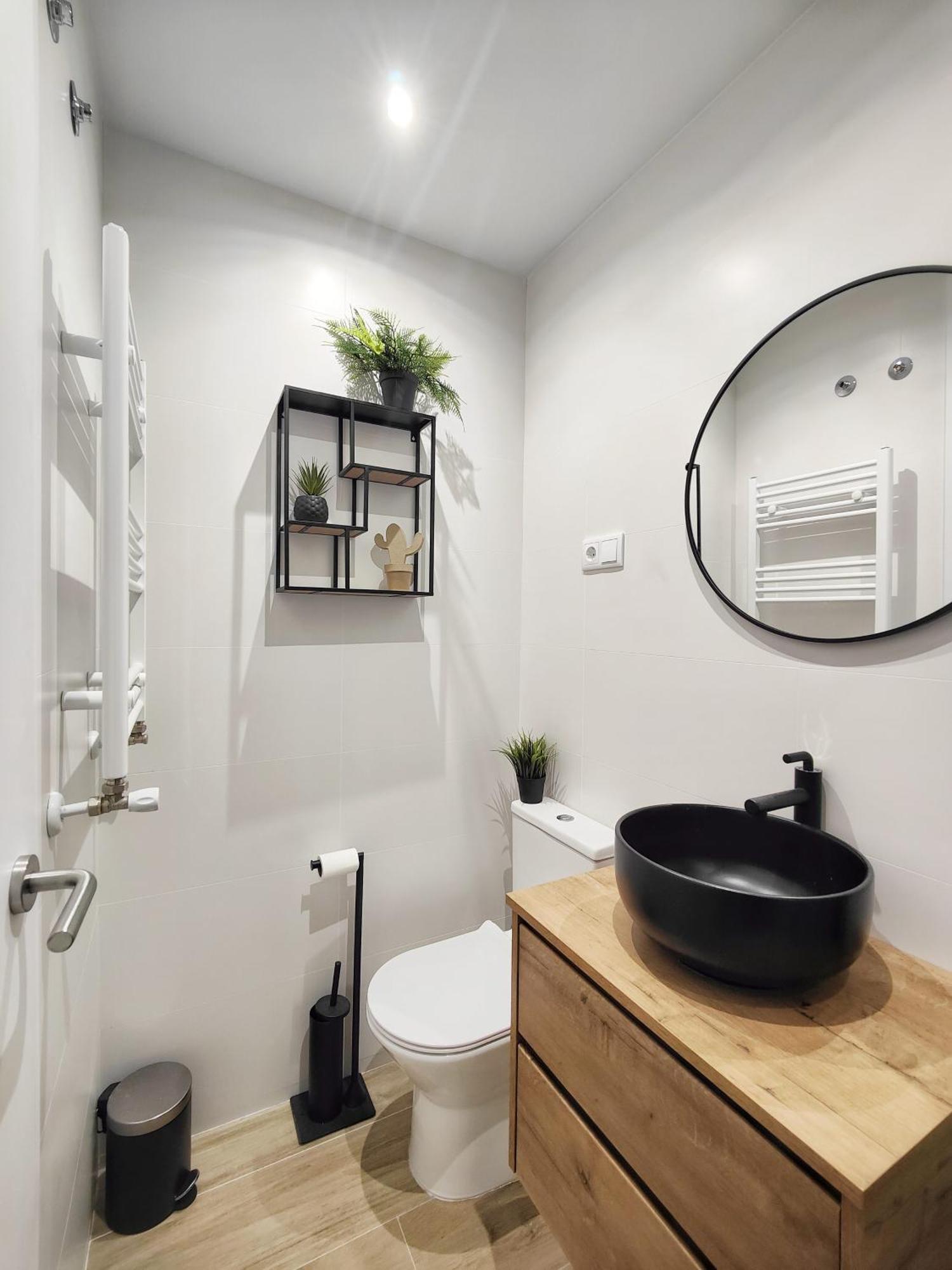 Waou Letras Vi - Alquiler Corta Duracion Apartment Madrid