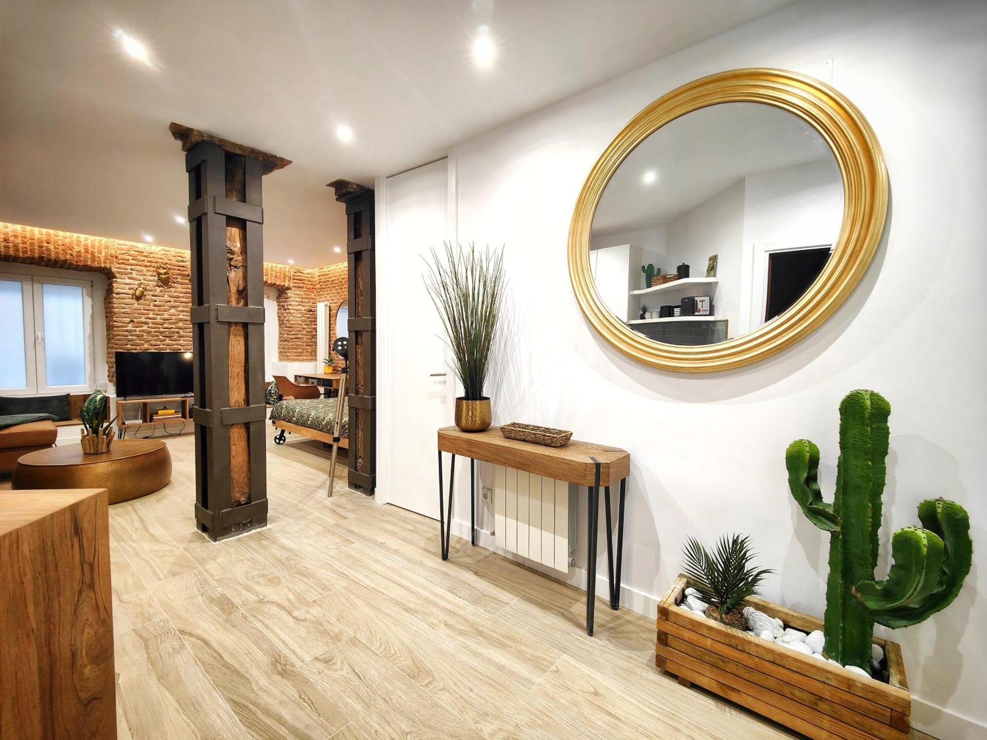 Apartment Waou Letras Vi - Alquiler Corta Duracion Madrid