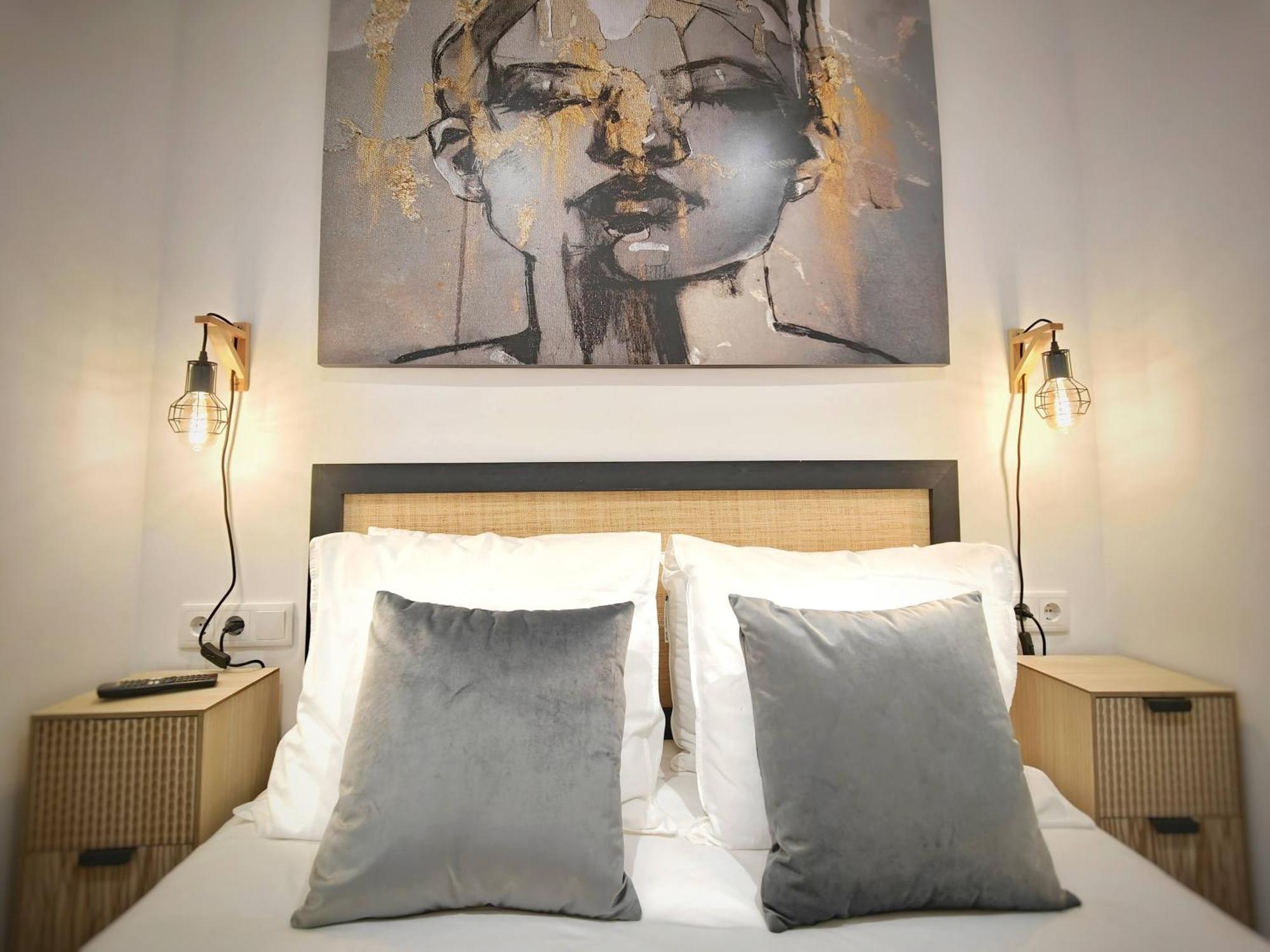 Apartment Waou Letras Vi - Alquiler Corta Duracion Madrid