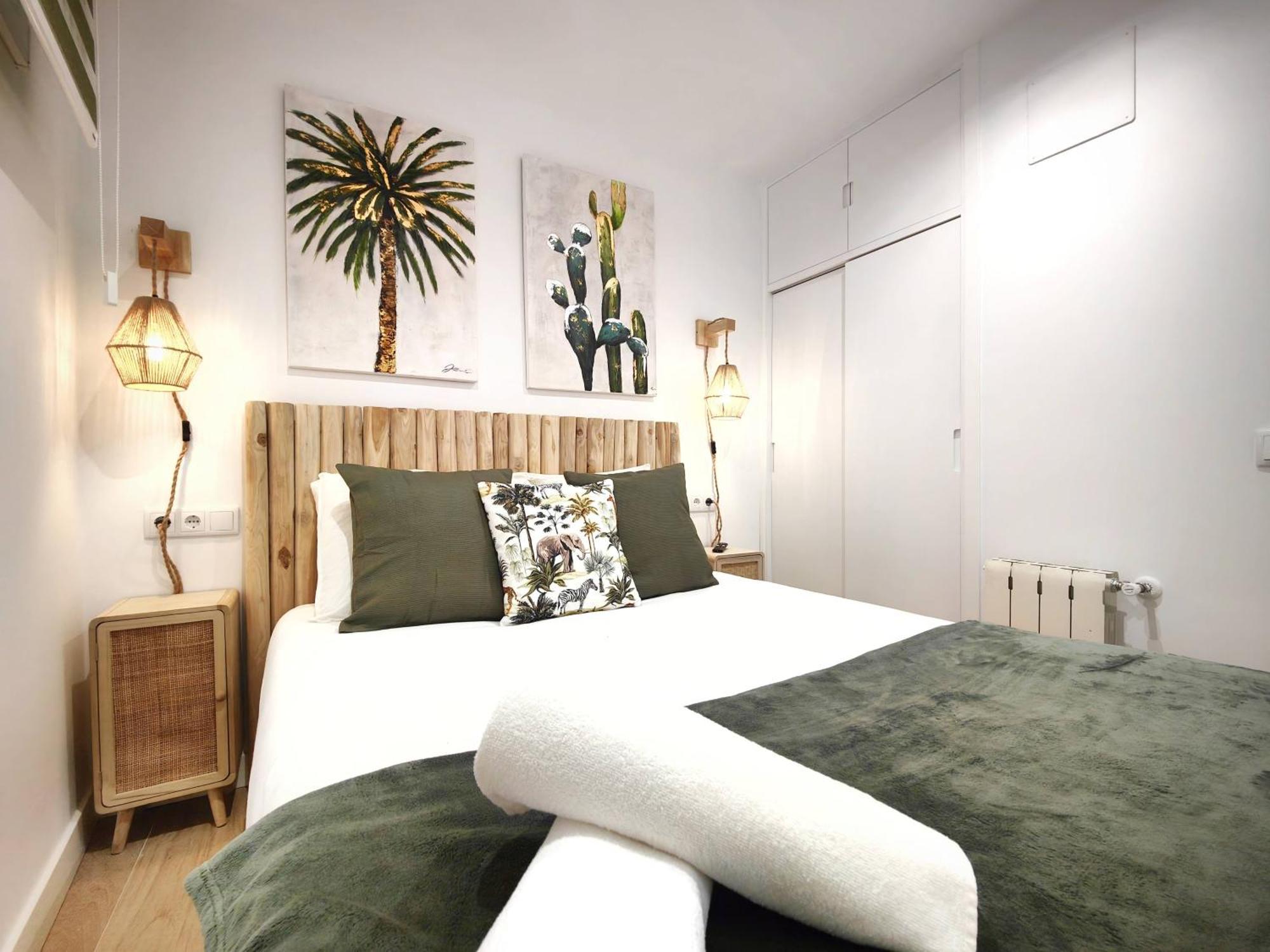 Apartment Waou Letras Vi - Alquiler Corta Duracion *