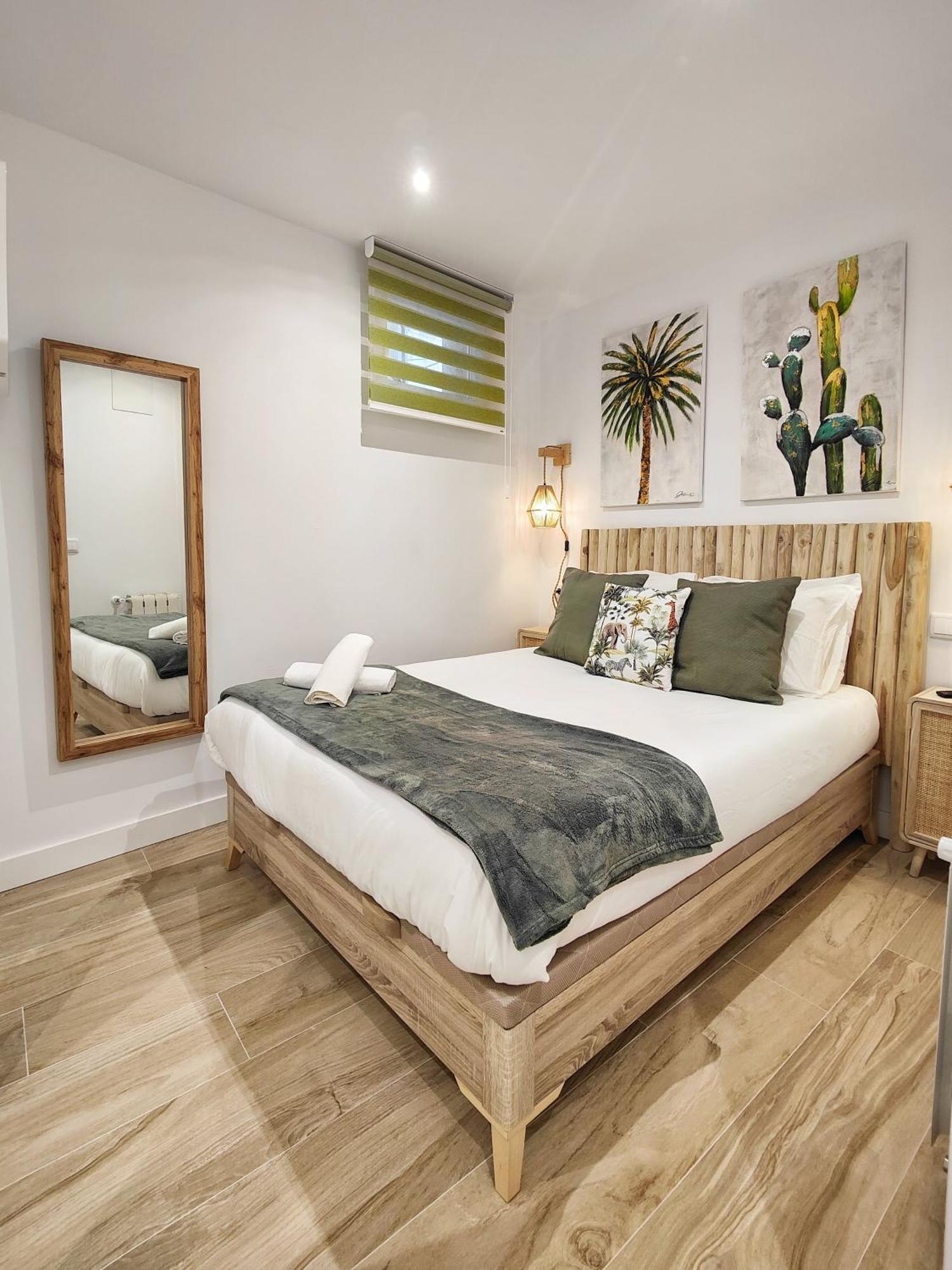 Apartment Waou Letras Vi - Alquiler Corta Duracion