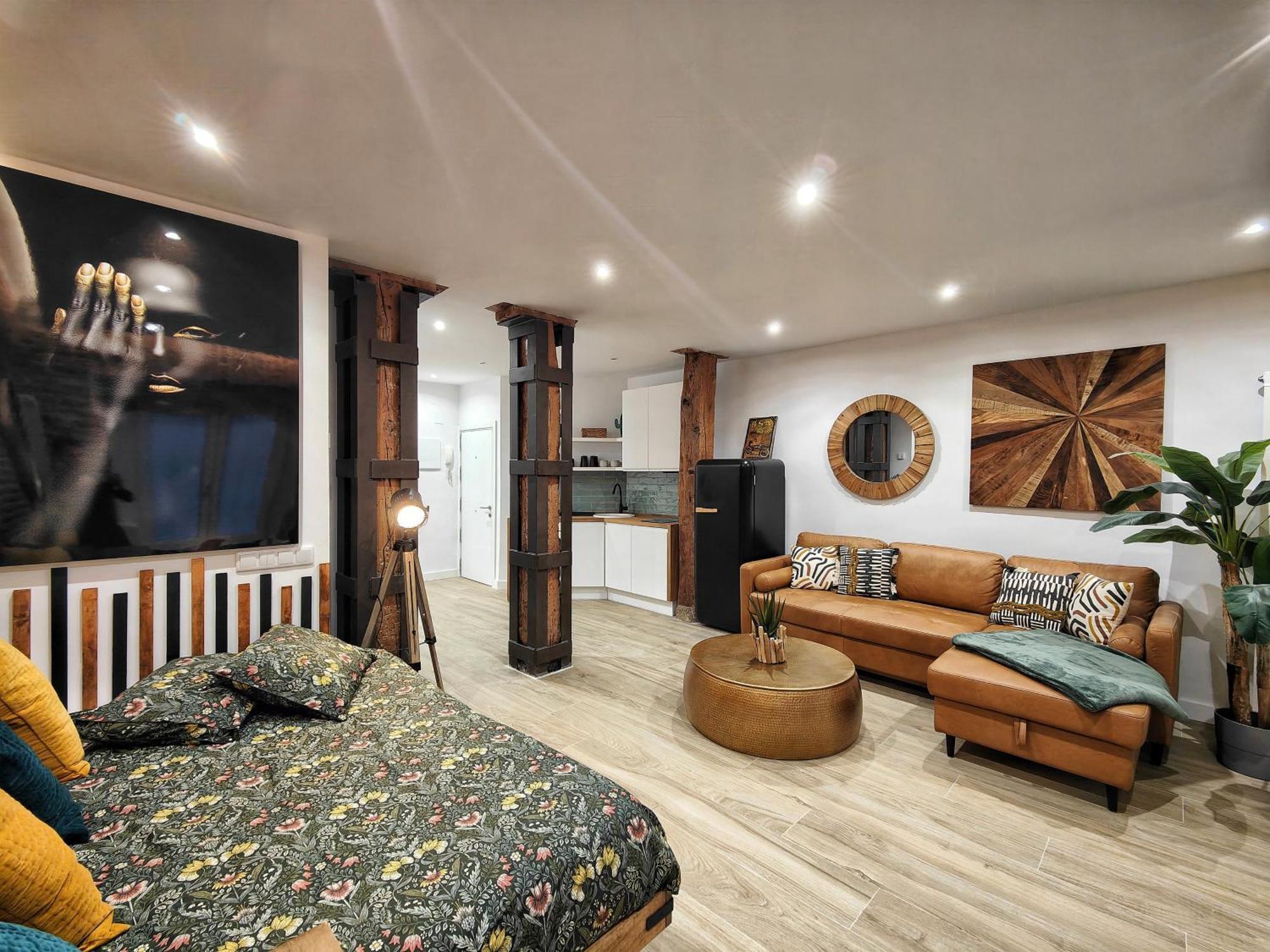 Apartment Waou Letras Vi - Alquiler Corta Duracion