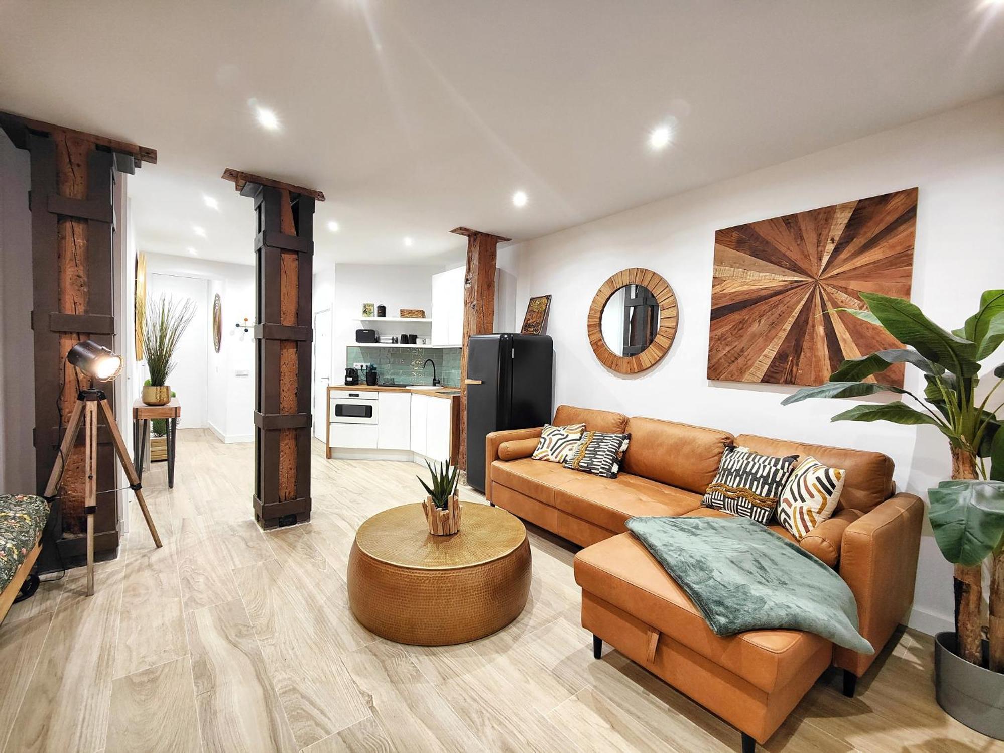 Waou Letras Vi - Alquiler Corta Duracion Apartment *