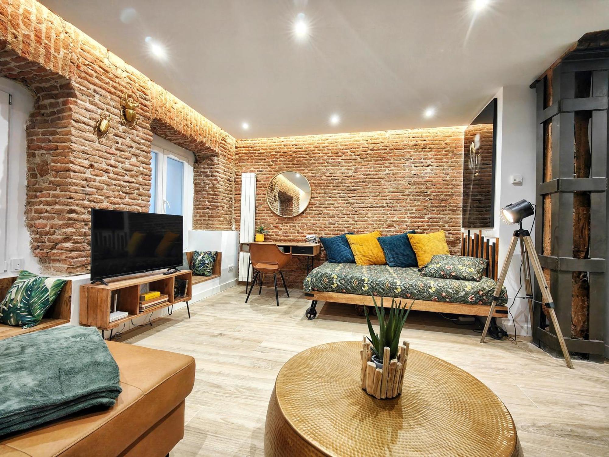 Apartment Waou Letras Vi - Alquiler Corta Duracion *