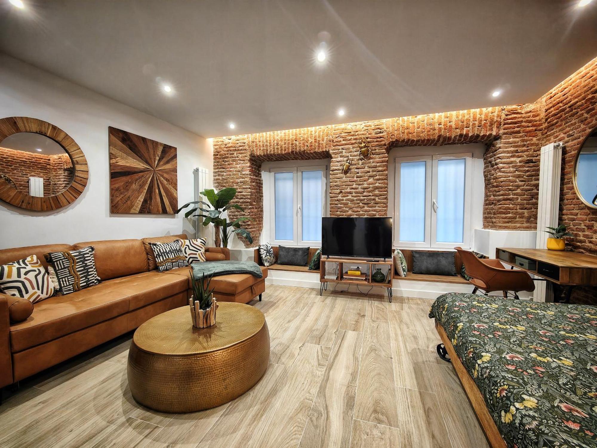 Waou Letras Vi - Alquiler Corta Duracion Apartment *