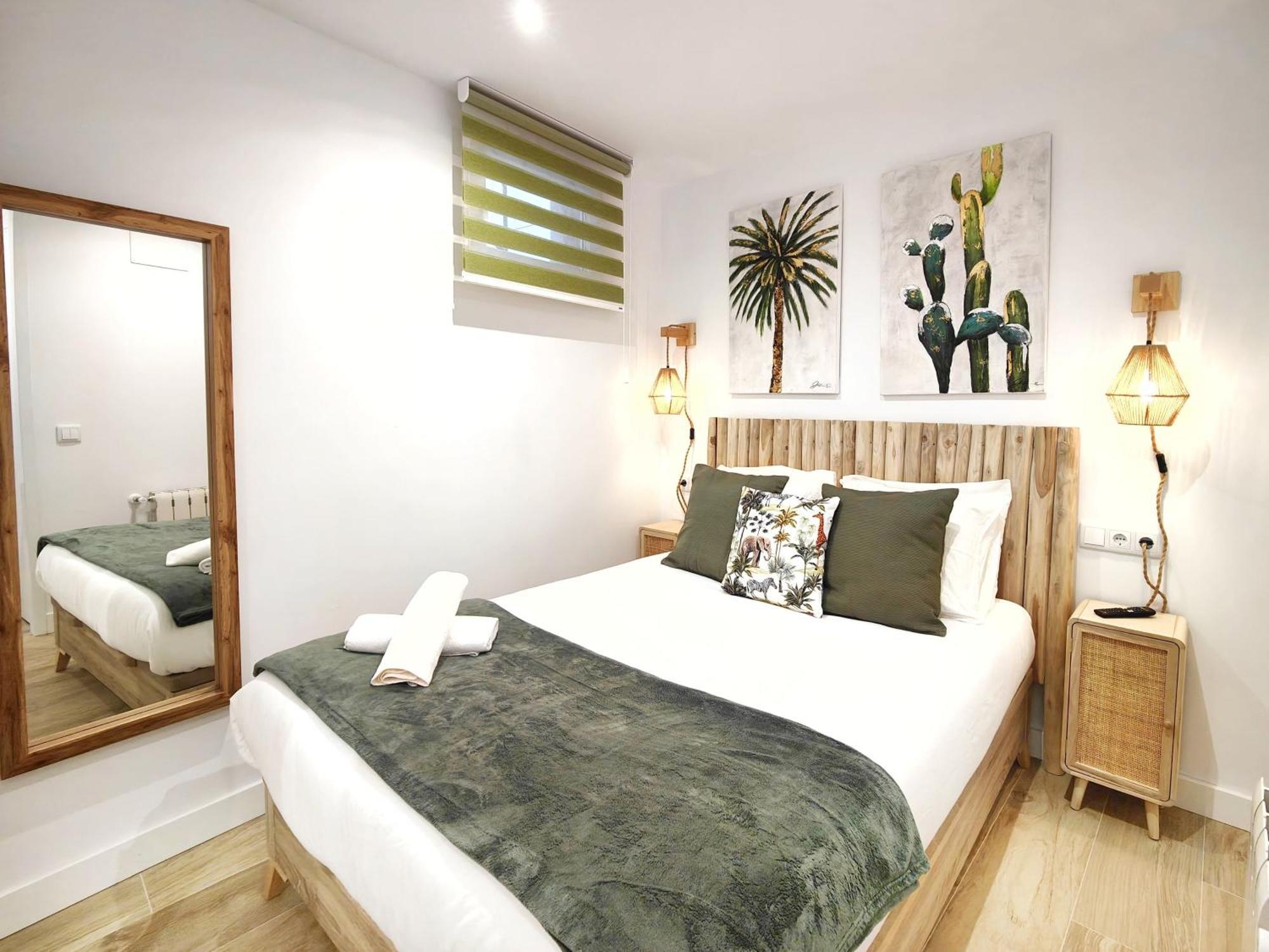 Apartment Waou Letras Vi - Alquiler Corta Duracion *