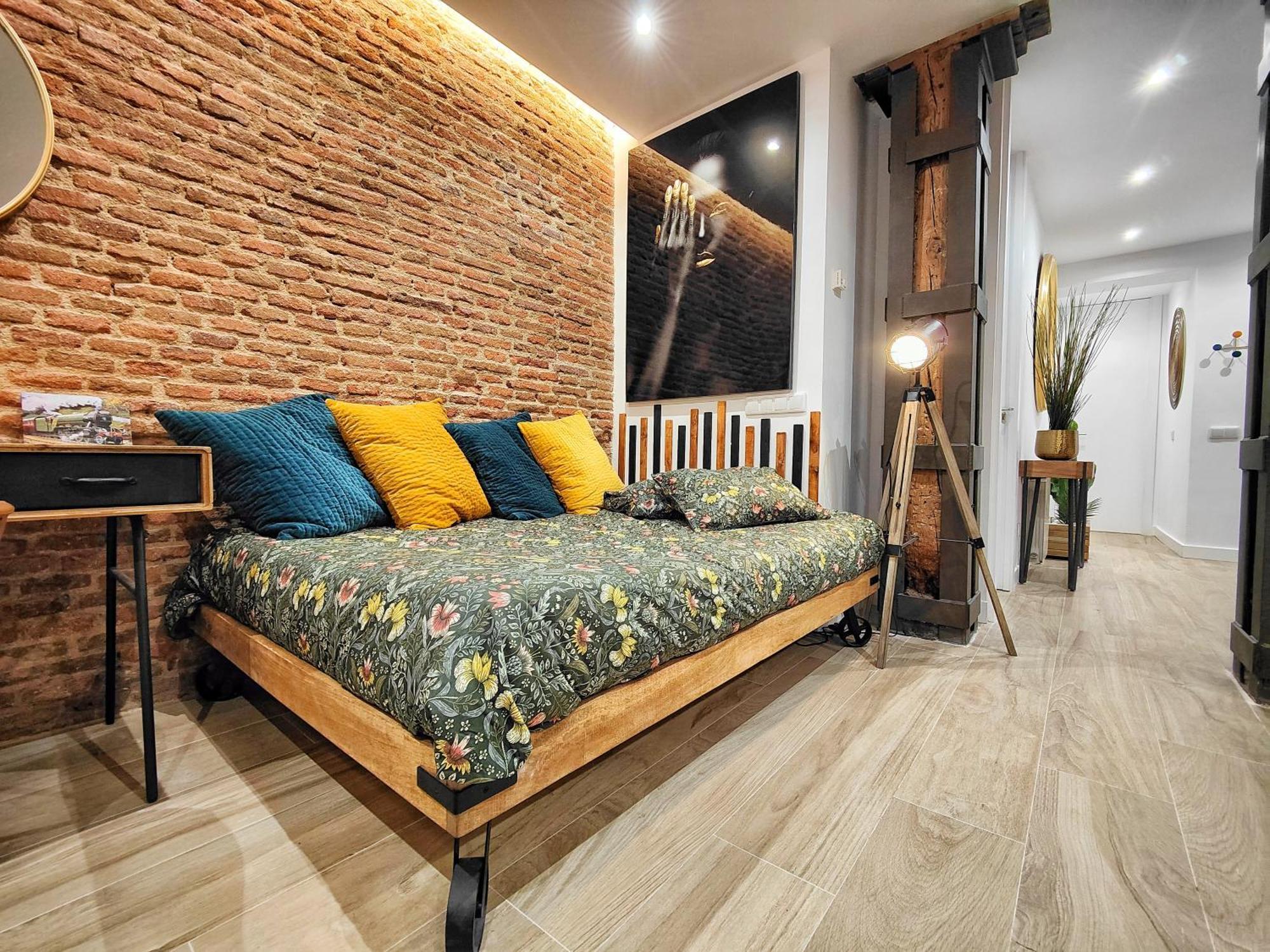 Apartment Waou Letras Vi - Alquiler Corta Duracion *