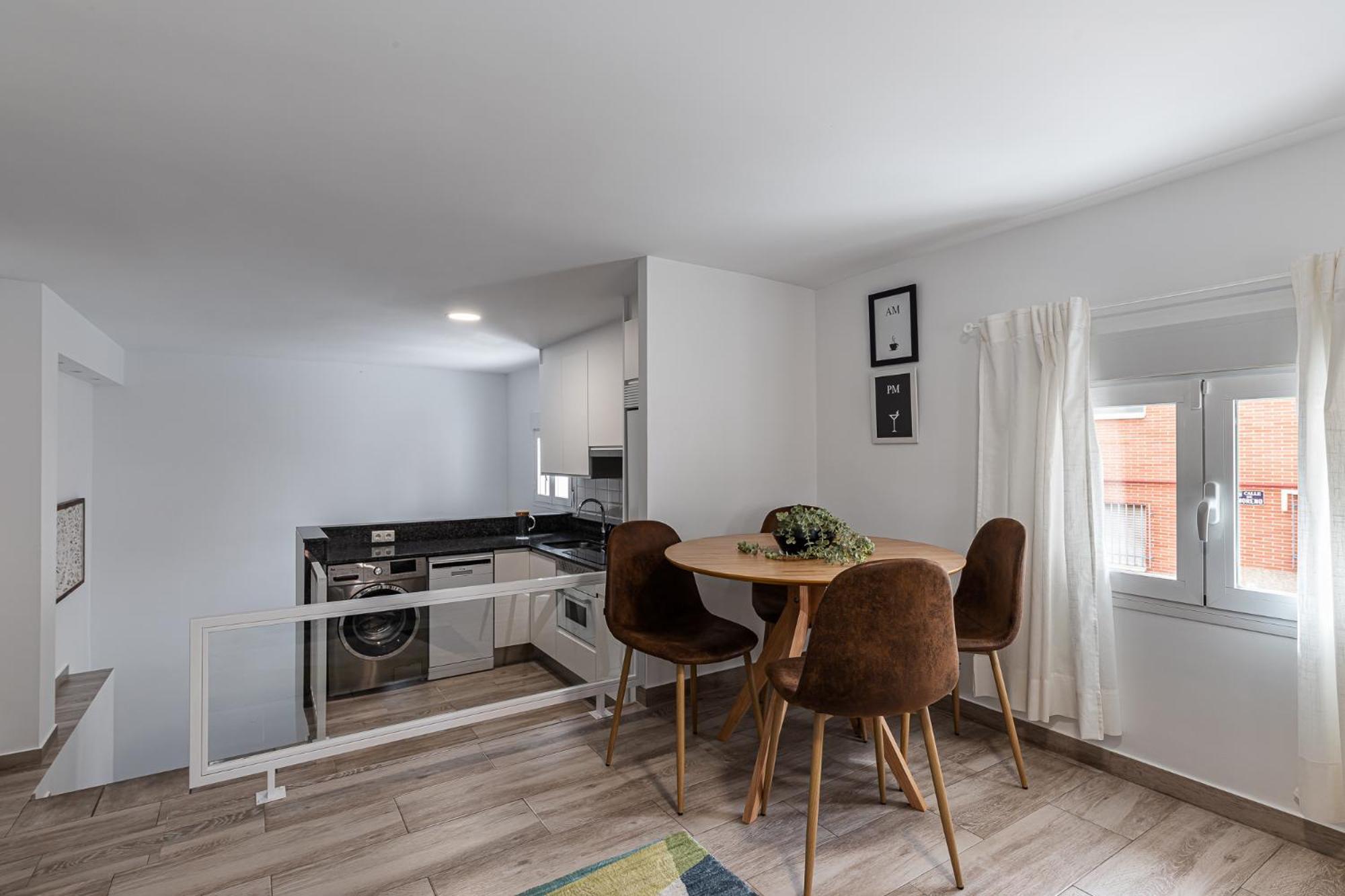Waou Vista Alegre - Alquiler Corta Duracion Apartamento Madrid