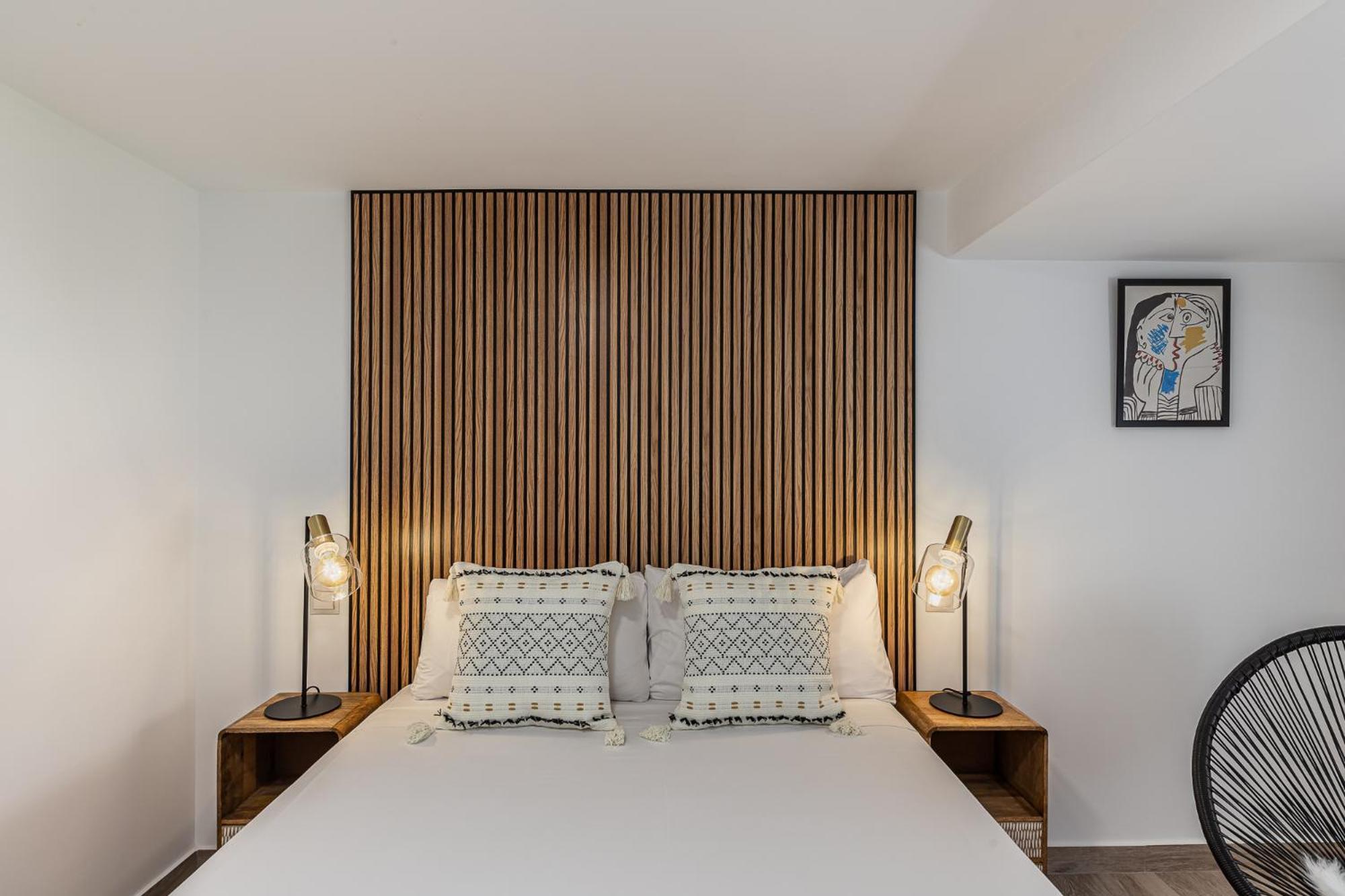 Apartamento Waou Vista Alegre - Alquiler Corta Duracion *